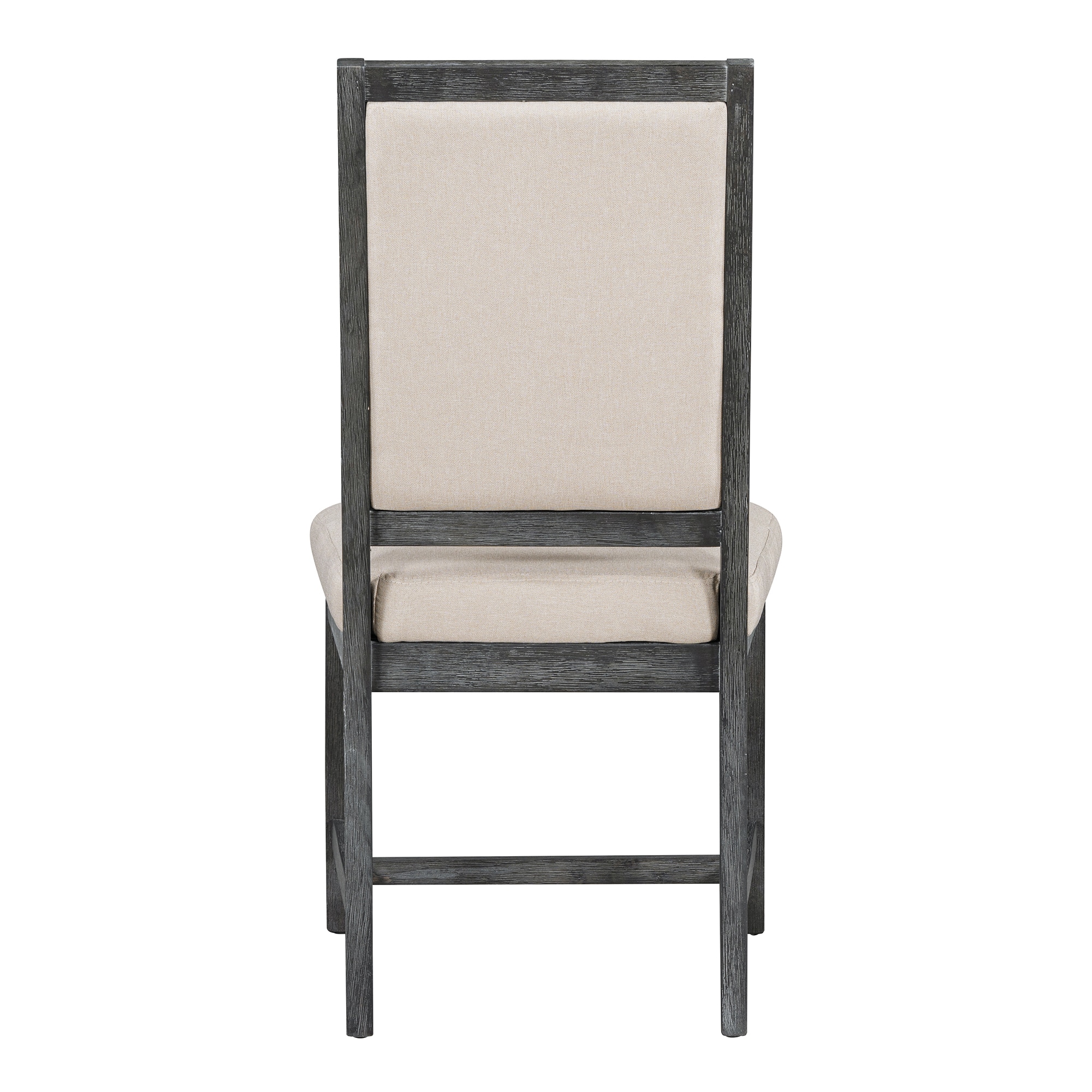 SINOFURN SYA330142GY Dining-Chairs - View #6