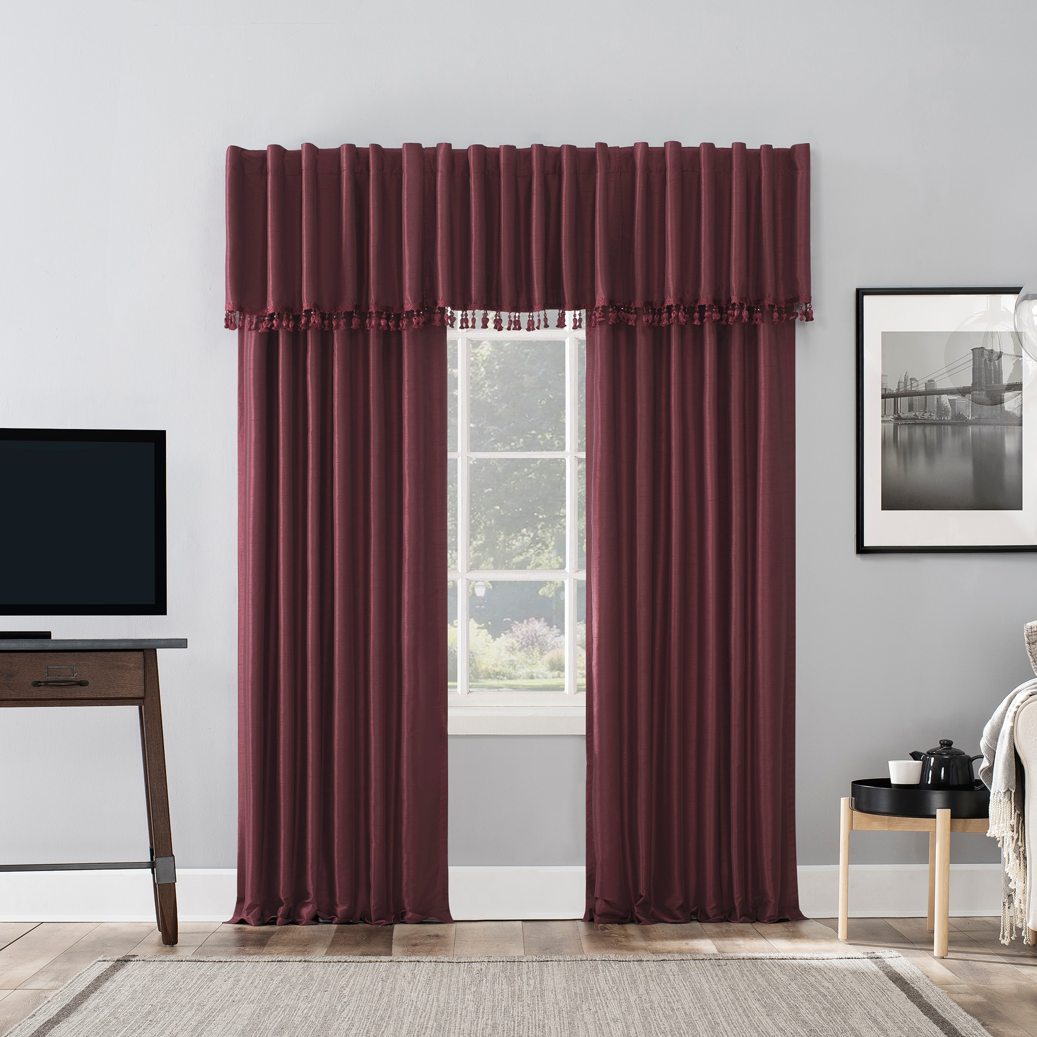 Sun Zero 56245 curtains - View #9