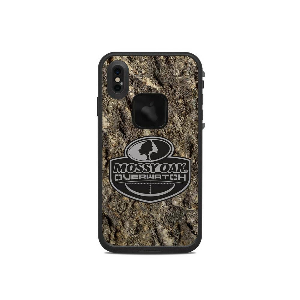 DecalGirl DCGRL596515  LFXSM-MOSSYOAK-OVW Lifeproof iPhone XS Max Fre Case Skin- Mossy Oak Overwatch