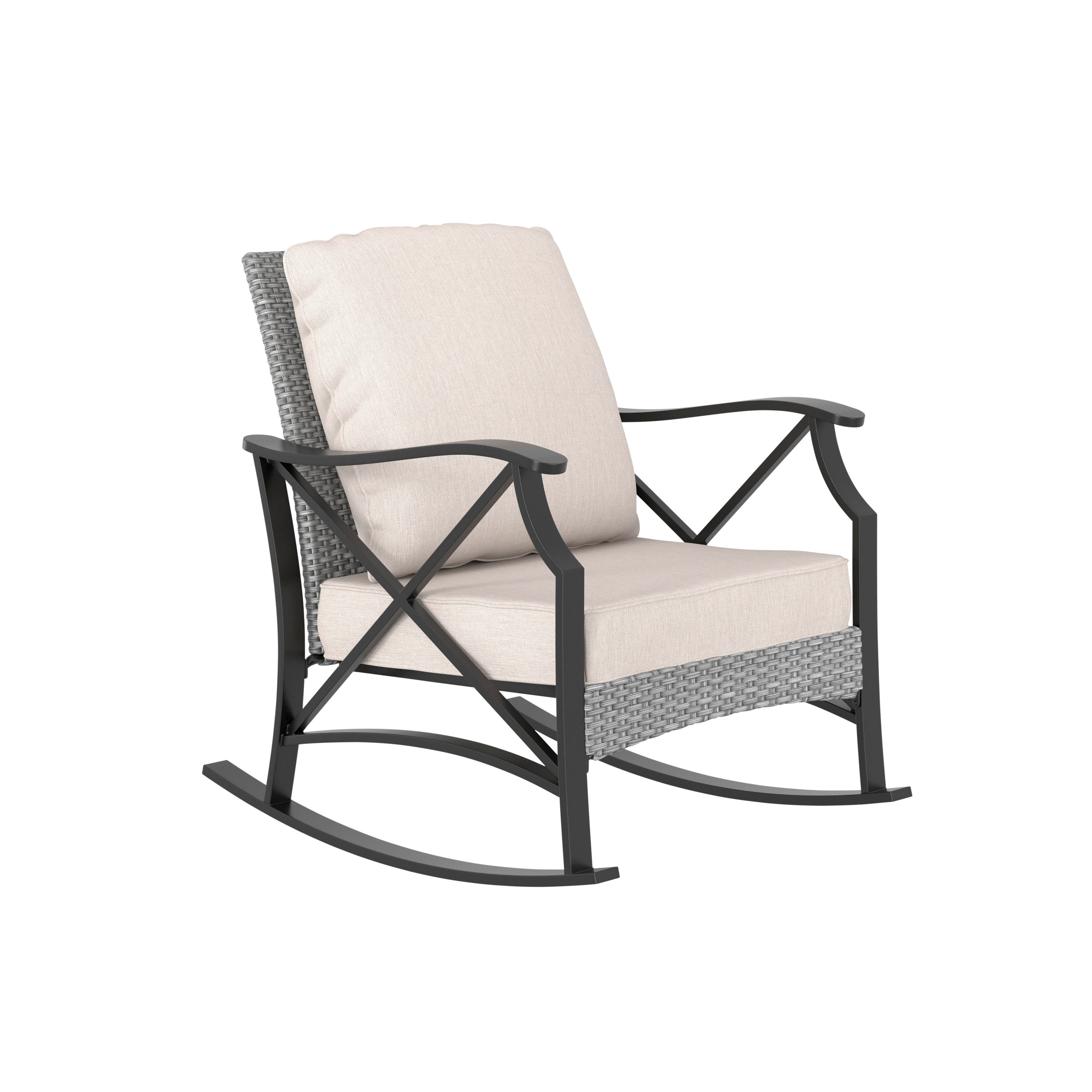 Style Selections LG-21119A-4PCR Patio-Conversation-Sets - View #11