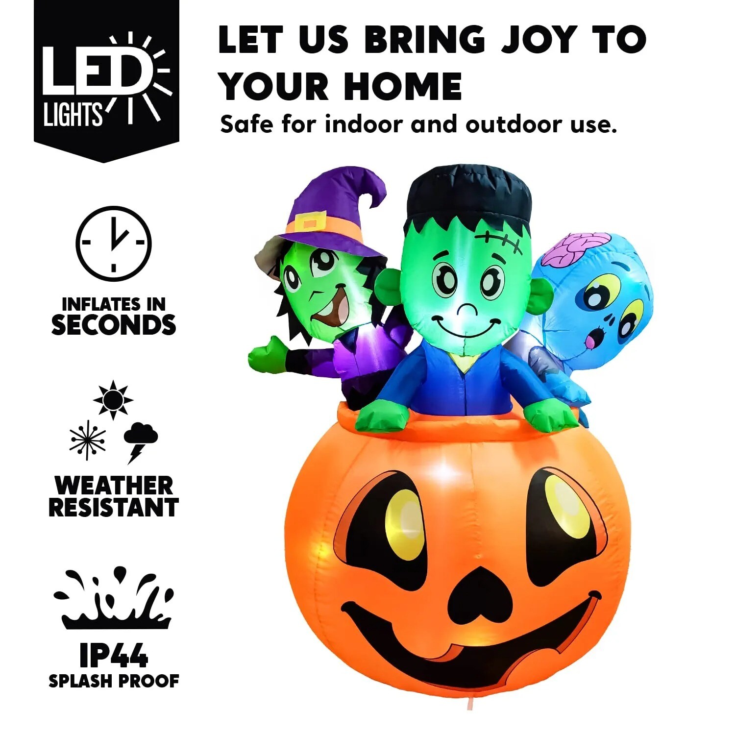 Joyfy 30130 Outdoor-Halloween-Decor - View #7