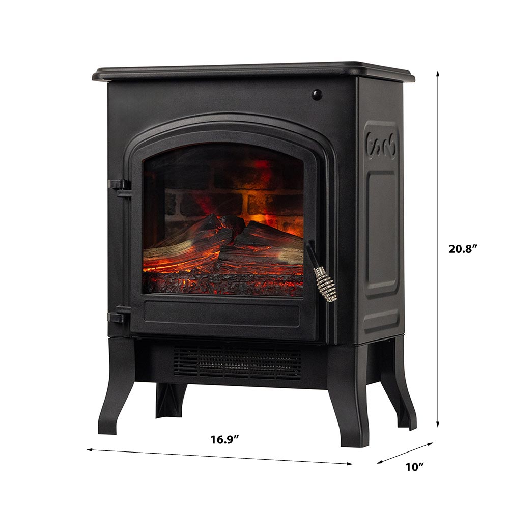 Country Living CL-18-BLK Electric-Stoves - View #3