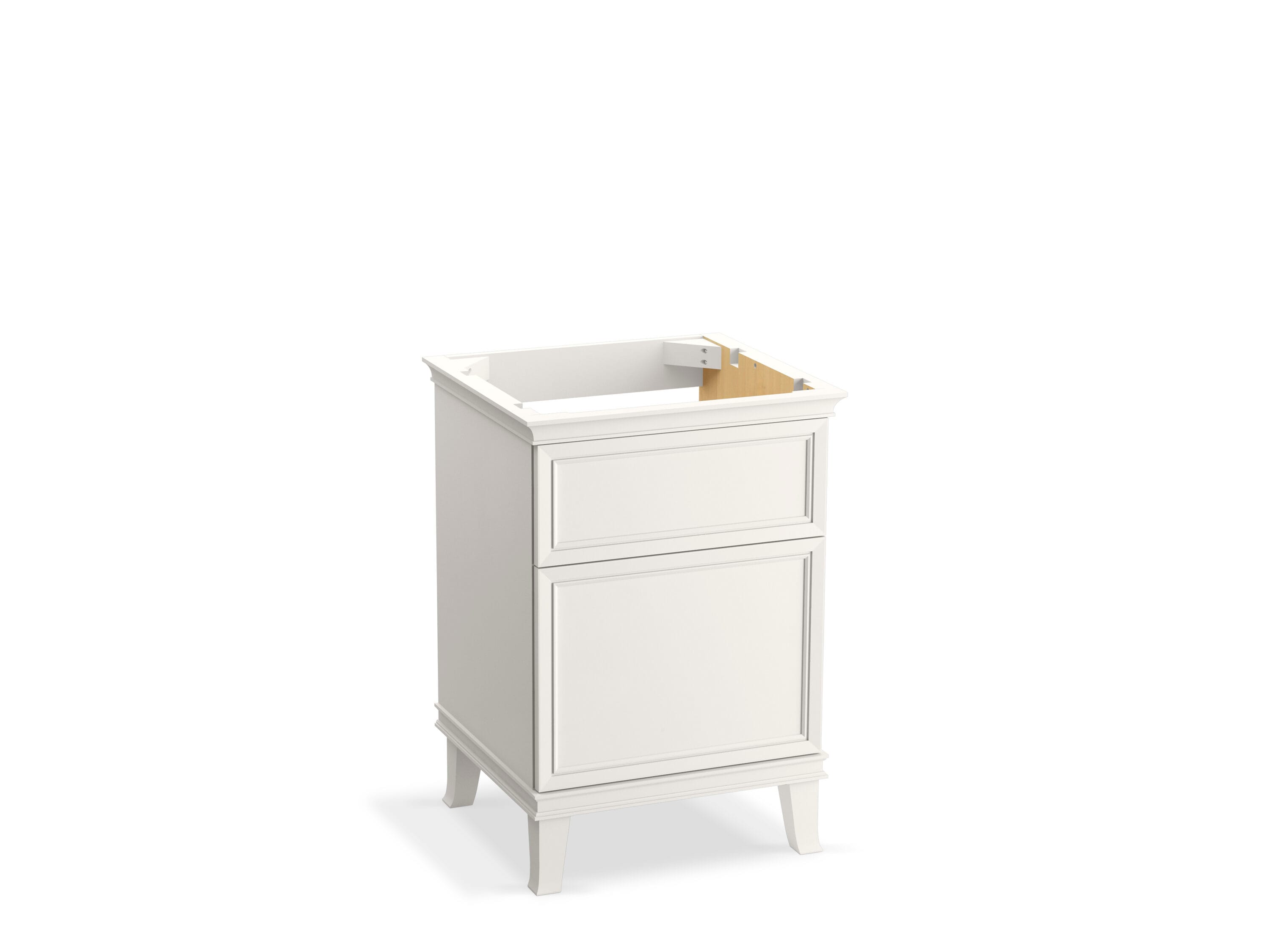 KOHLER 29469-1WA Artifacts 24-in Linen White