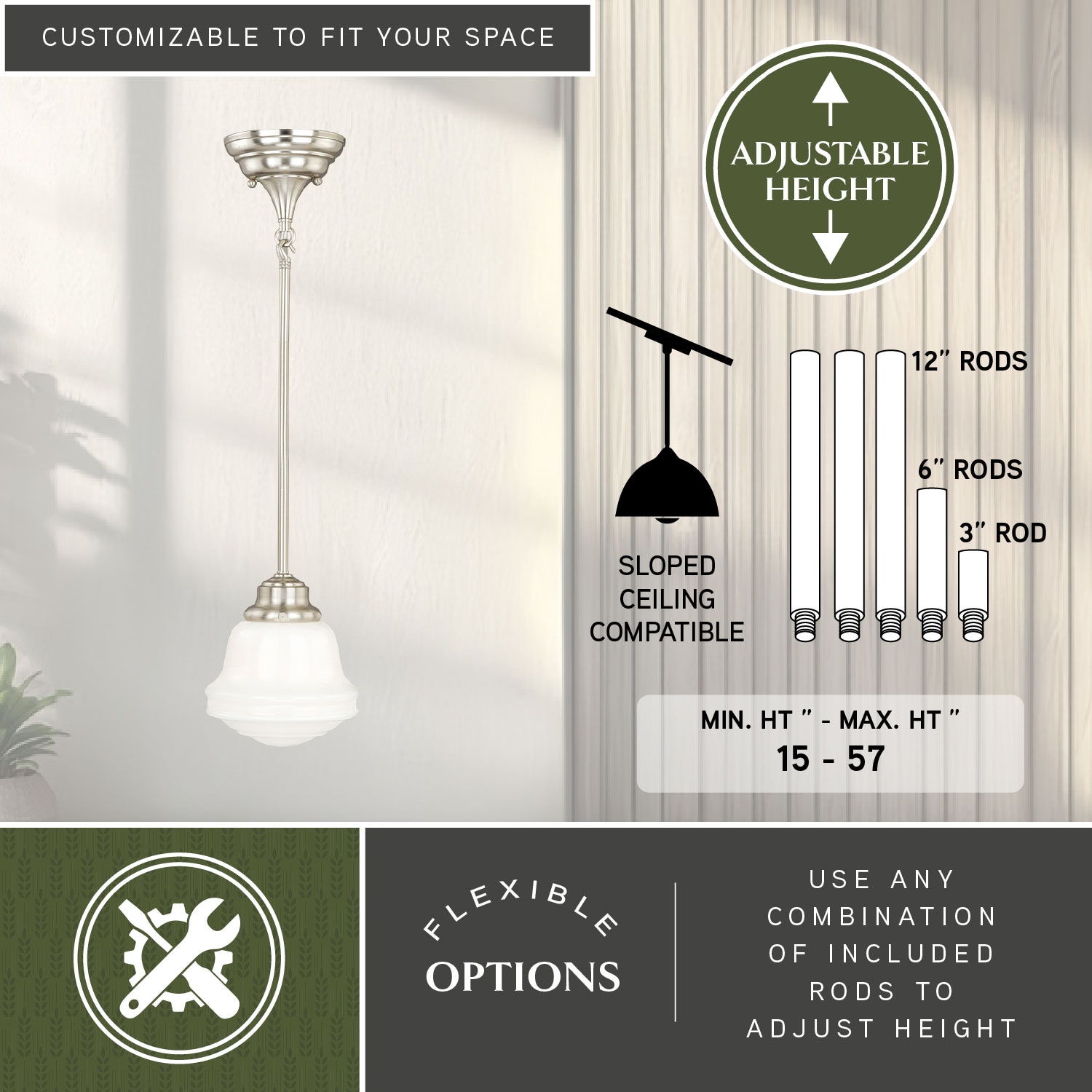 Cascadia P0154 Pendant-Lights - View #4