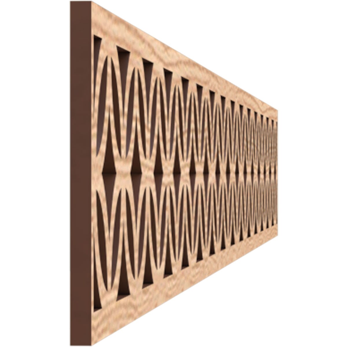 Ekena Millwork MLDA04X46CRORO Wall-Panel-Moulding - View #3
