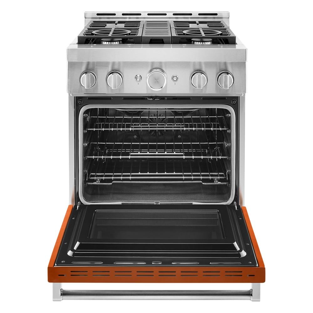 KitchenAid KFGC500JSC Freestanding-Gas-Ranges - View #2