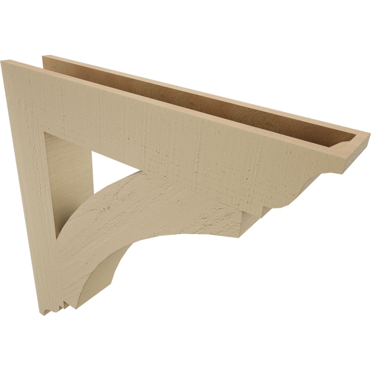 Ekena Millwork 2114318 Exterior-Brackets-Braces - View #6
