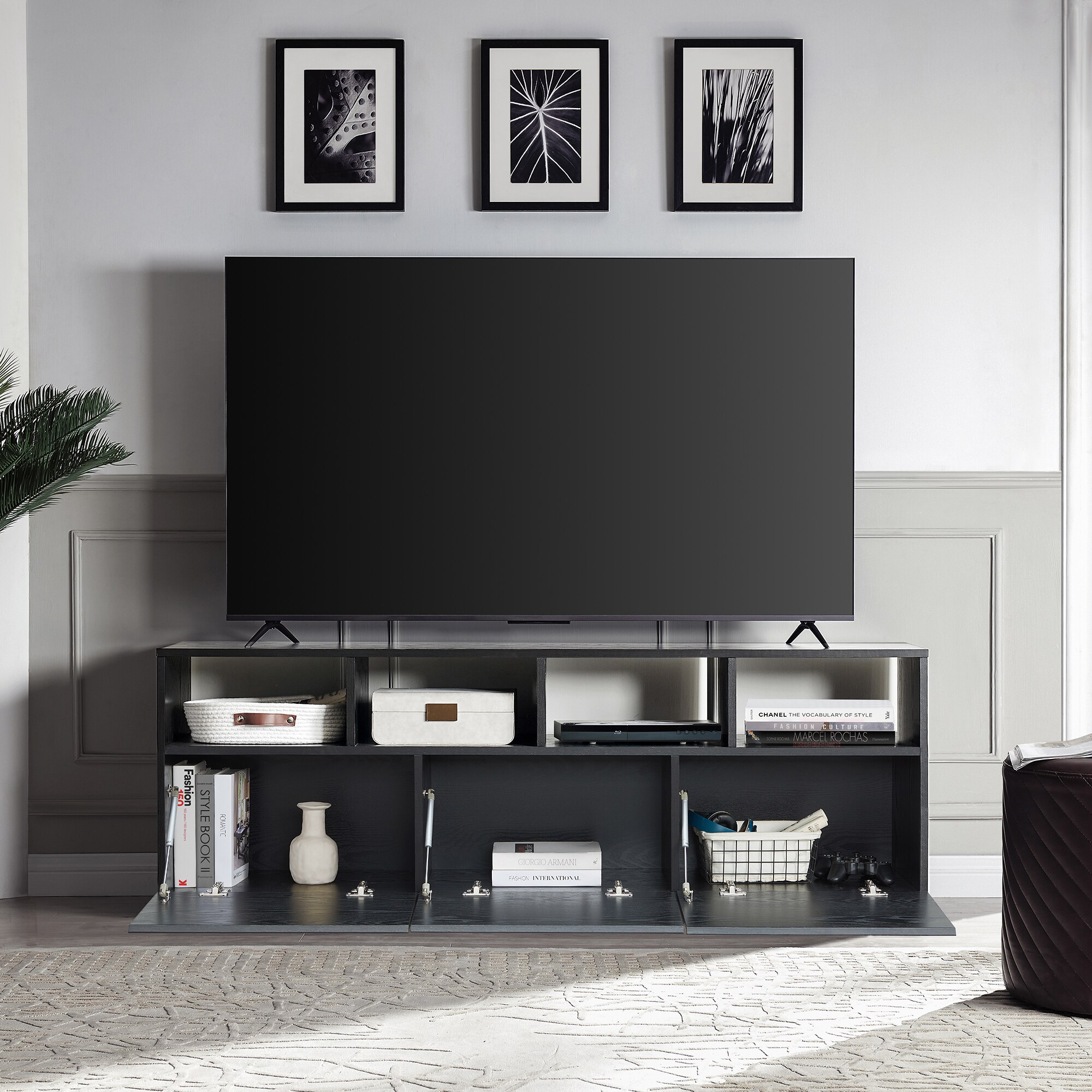 Hailey Home TV1800 Tv-Stands - View #6