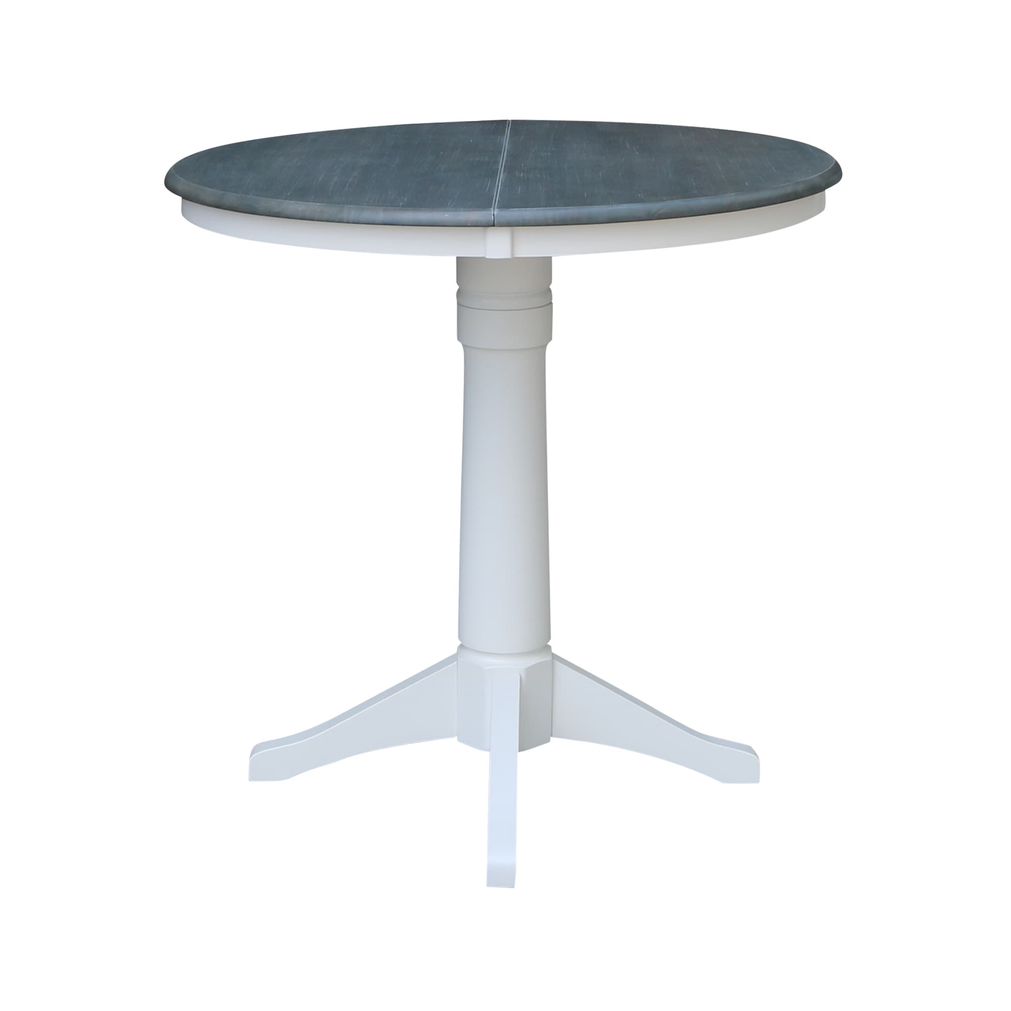 International Concepts K05-36RXT-27B-6B Dining-Tables - View #2
