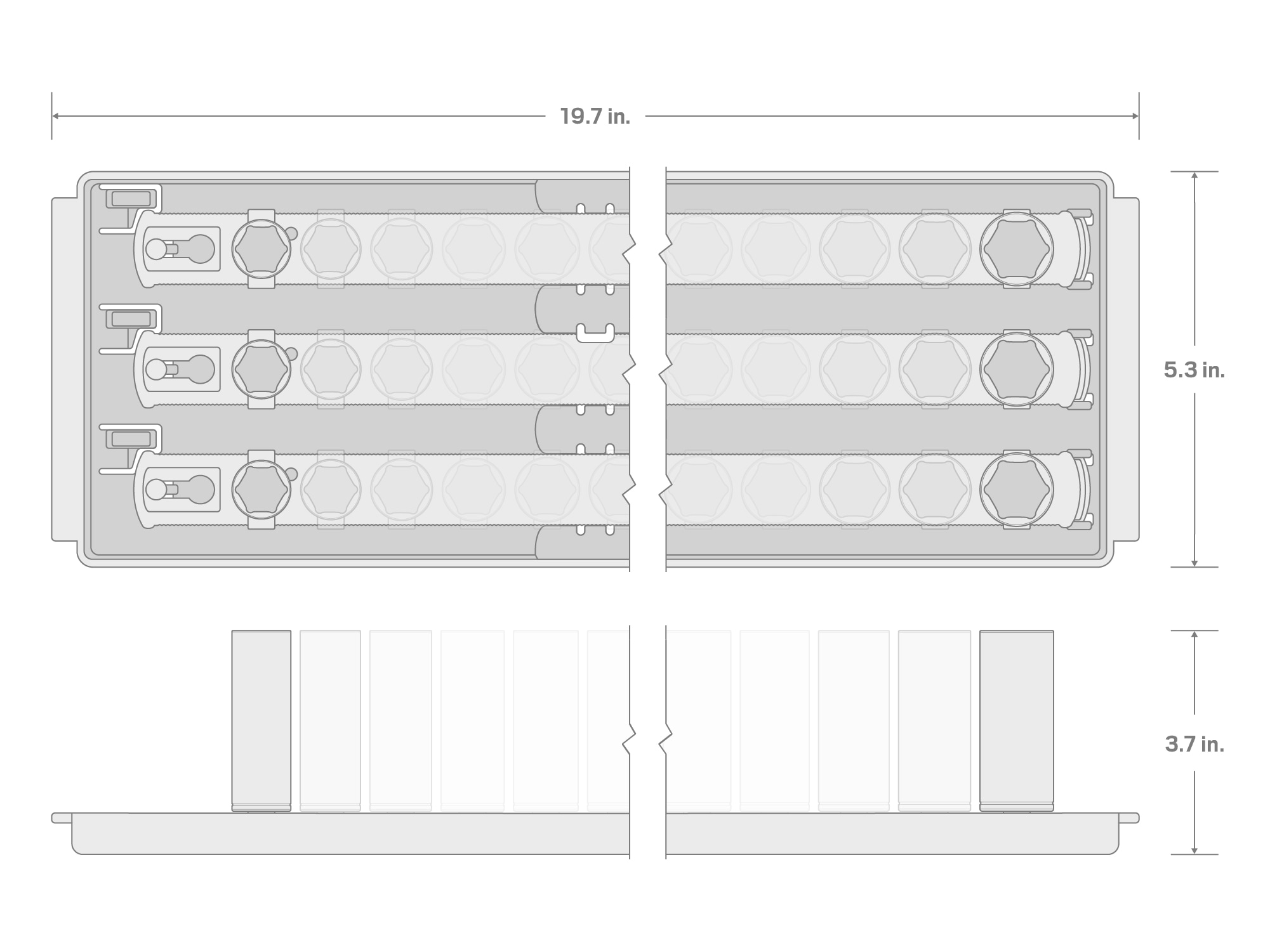 TEKTON SID92105 Impact-Socket-Sets - View #4