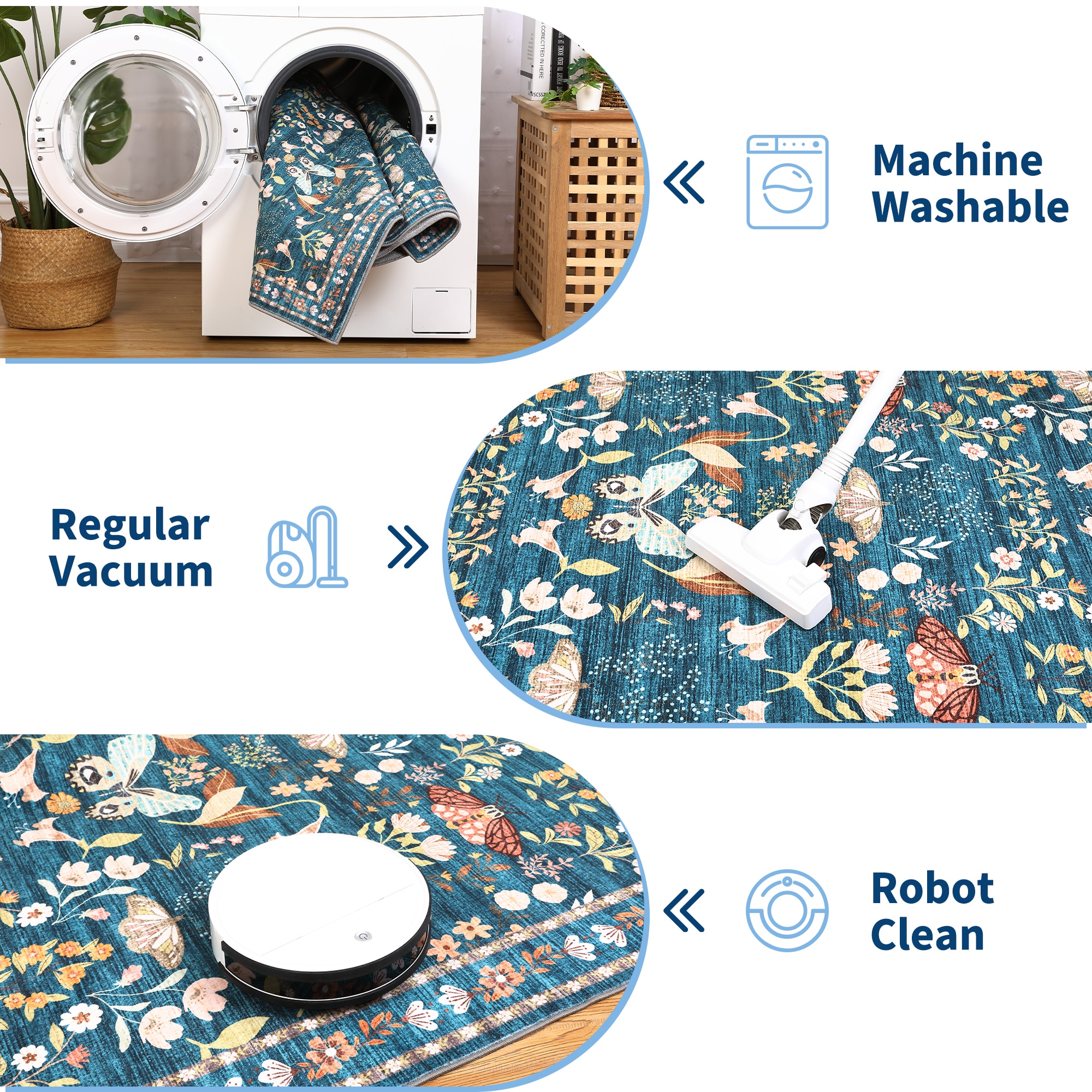 Assile ASRUG268211428MKP rugs - View #4