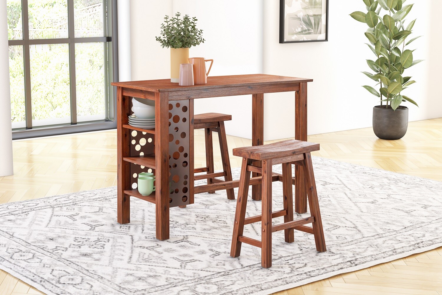 Boraam Industries 75424 Dining-Sets - View #9