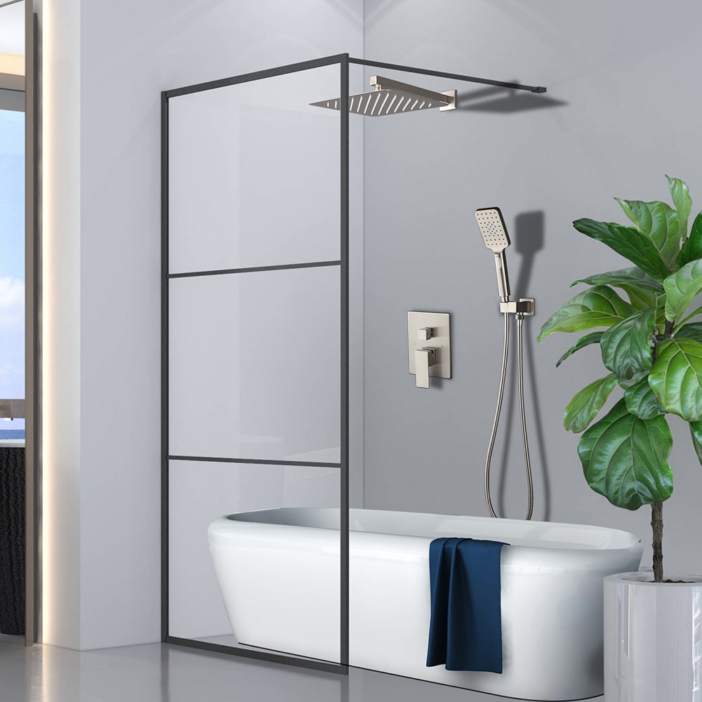 Topcraft TC-98102-10BN Showerhead-Bar-Panels - View #8