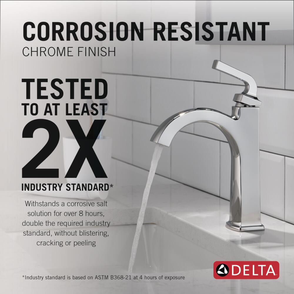 Delta 15854LF Lavatory-Faucets - View #2
