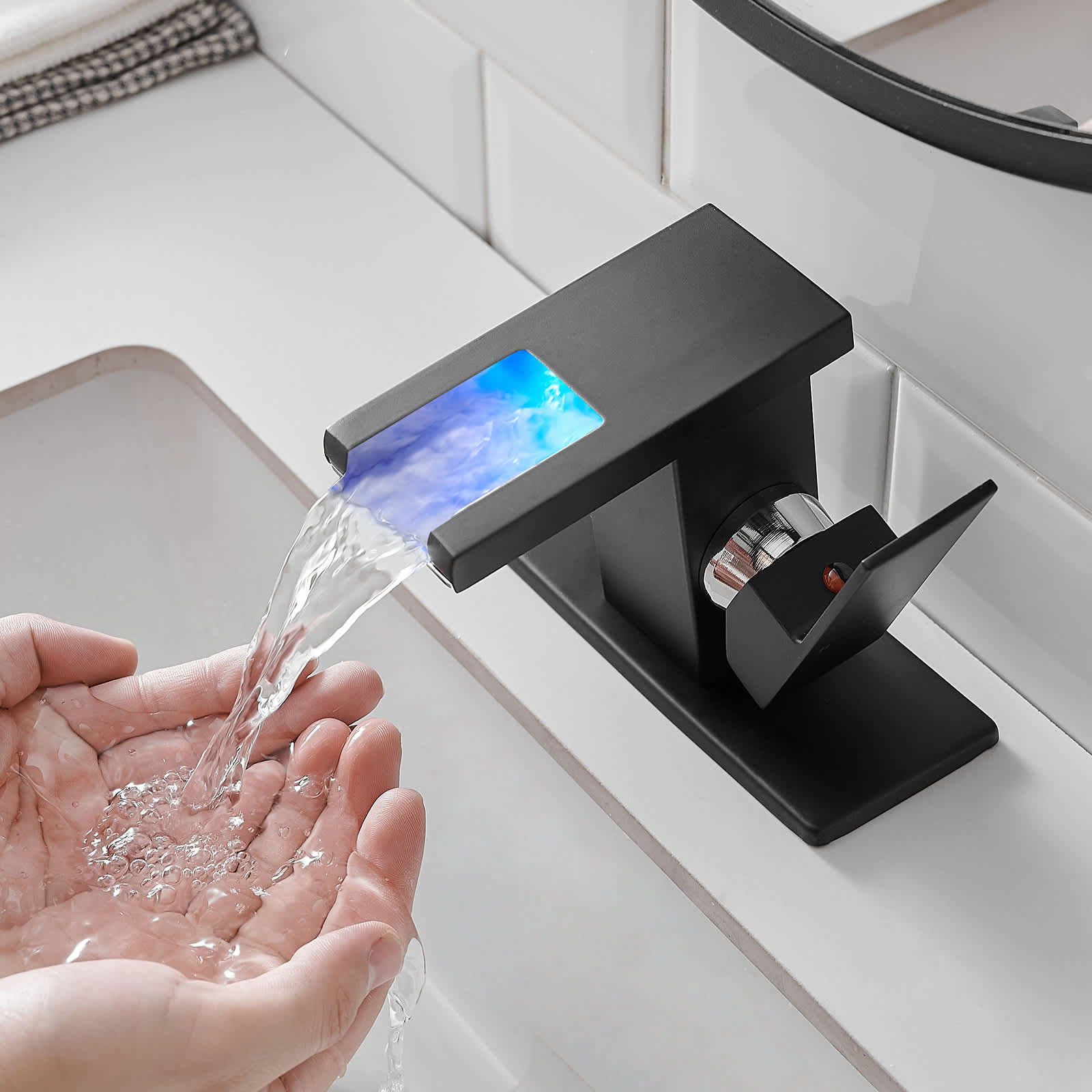 Rbied WJ-LSR-74 Lavatory-Faucets - View #5