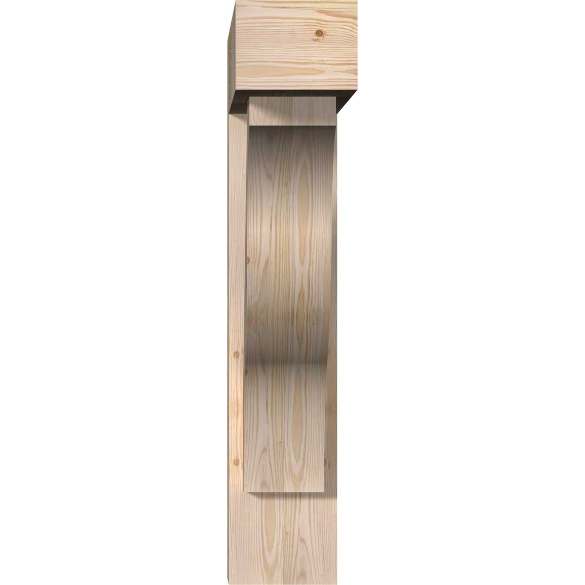 Ekena Millwork 1462588 Exterior-Brackets-Braces - View #2