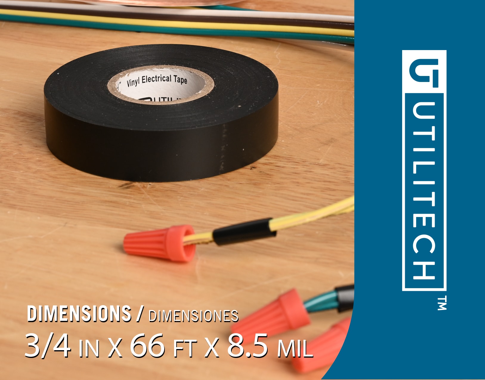 Utilitech 57175 Electrical-Tape - View #7