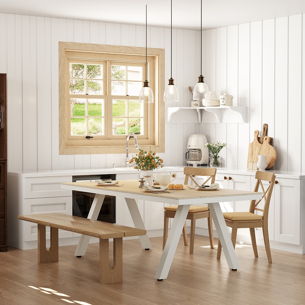 Homsee V-KF210341-01-AB Dining-Tables - View #12