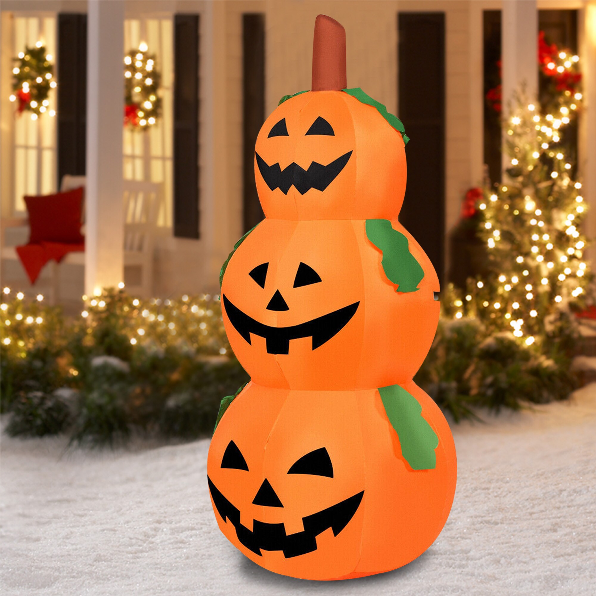 WELLFOR CM-HWY-22761US Outdoor-Halloween-Decor - View #9