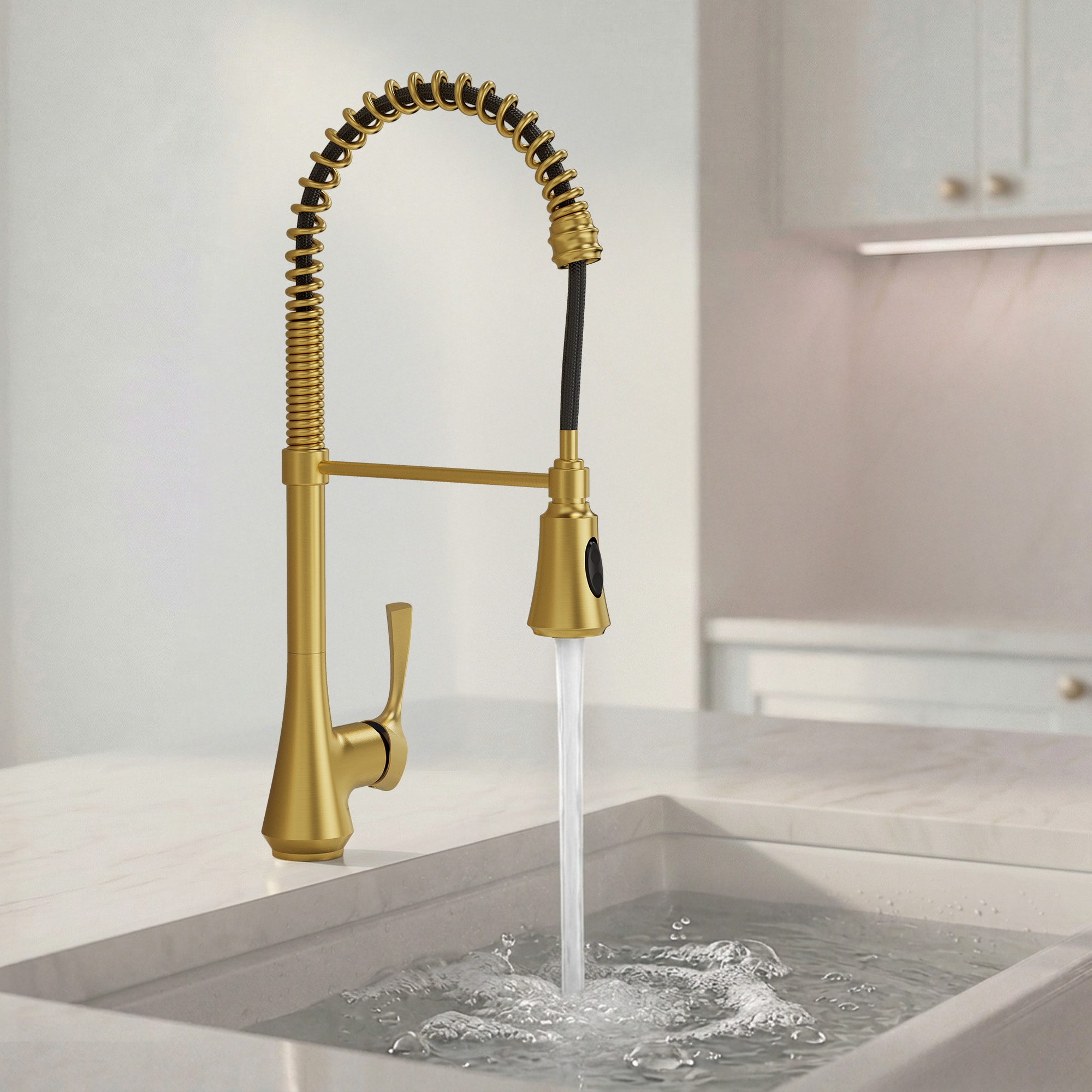 GRANDJOY GJ12-KF99K-BG Kitchen-Faucets - View #16