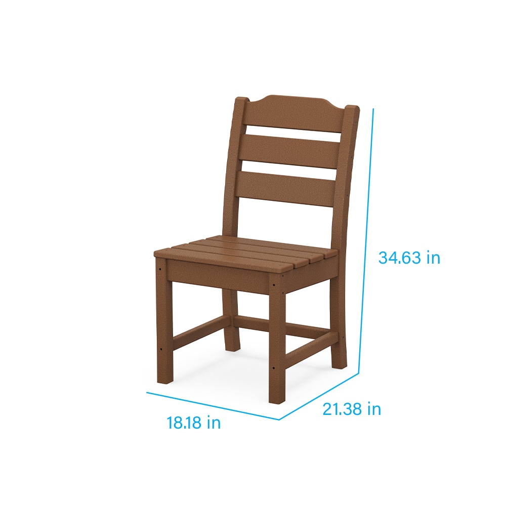 allen + roth by POLYWOOD ARTLD100TE Patio-Chairs - View #2
