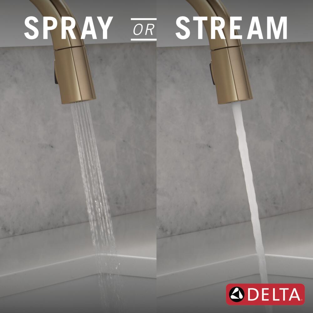 Delta 9191TL-CZ-PR-DST Kitchen-Faucets - View #9