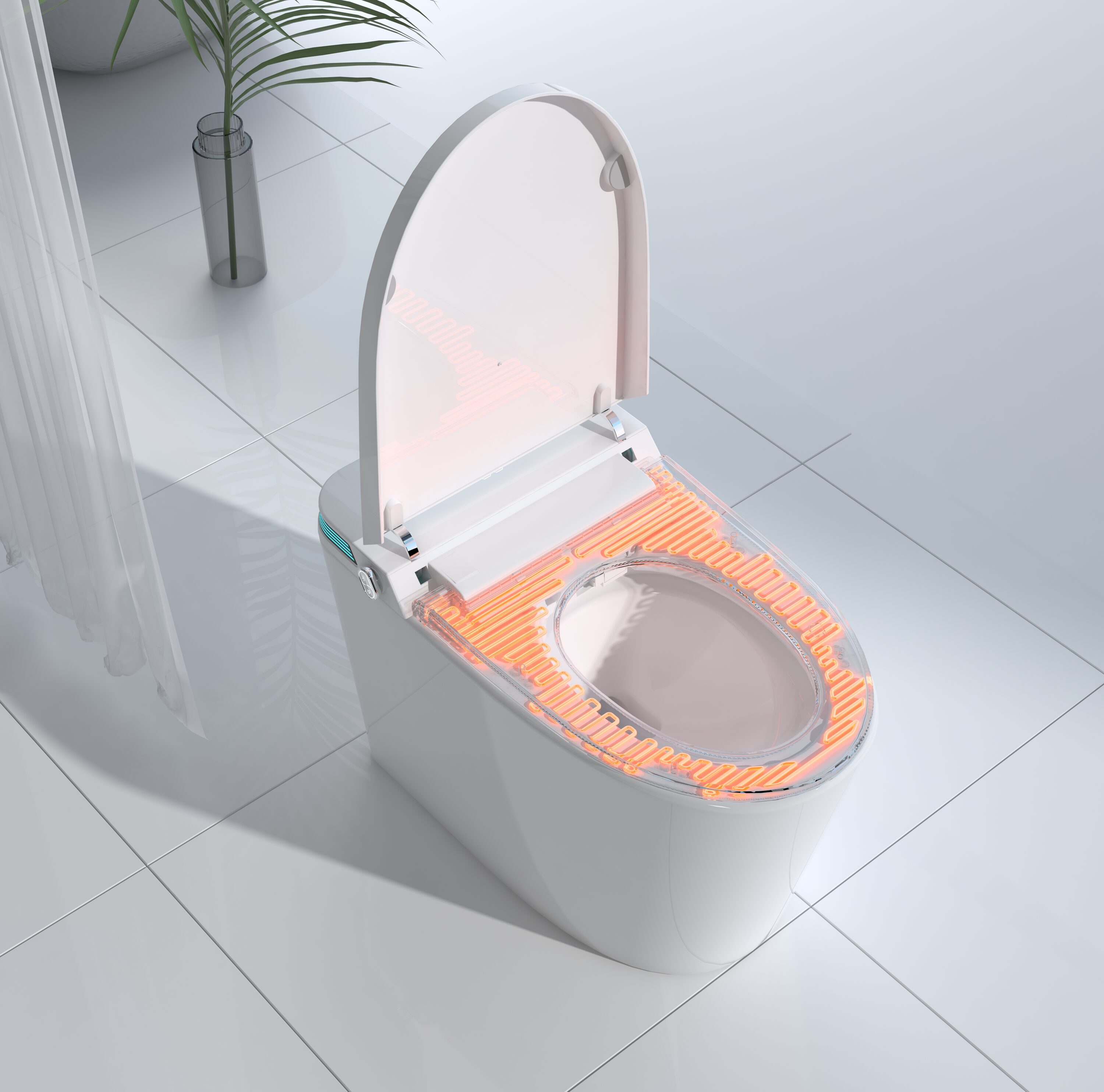 Forclover TOE-P207794 toilets - View #8