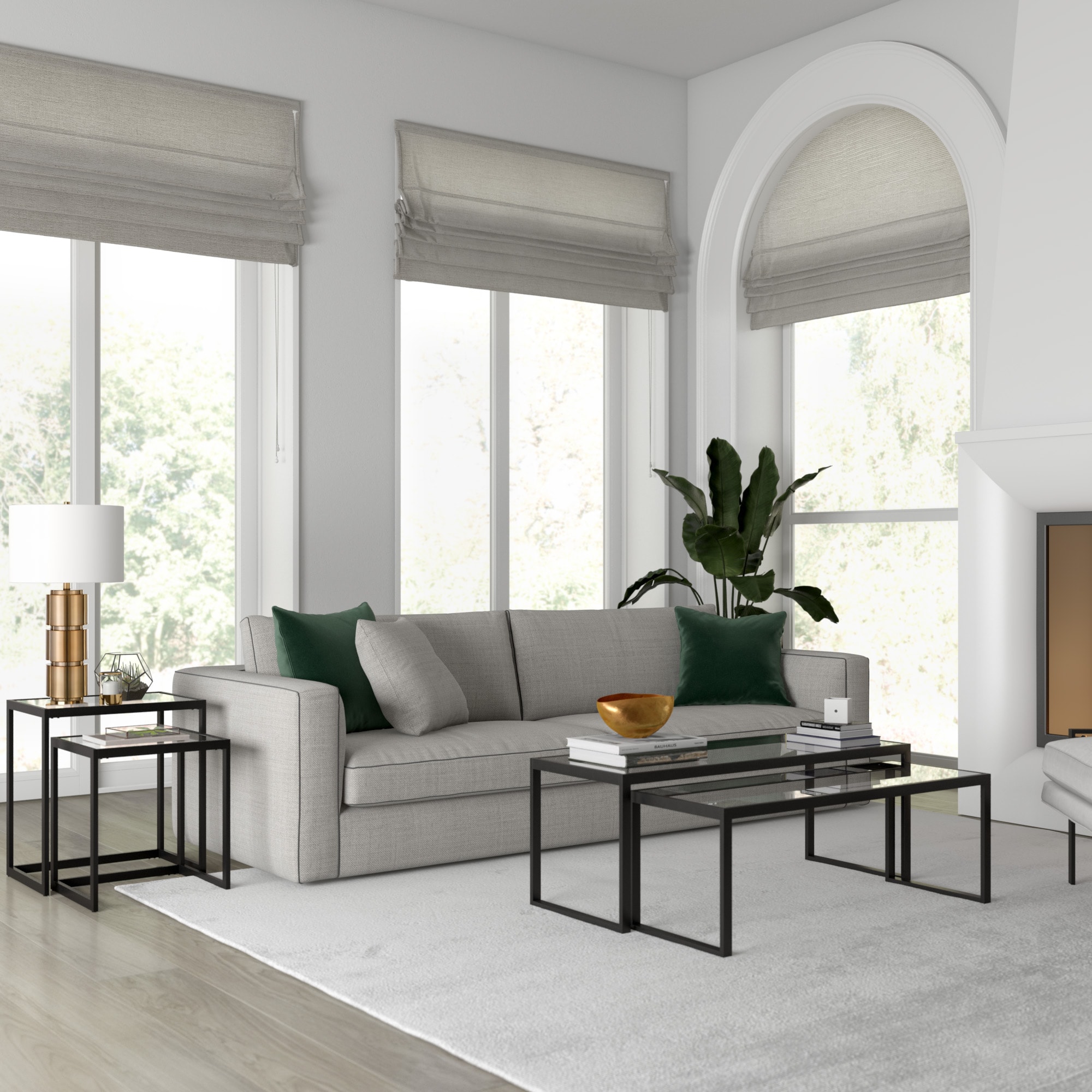 Hailey Home ST0554 End-Tables - View #5