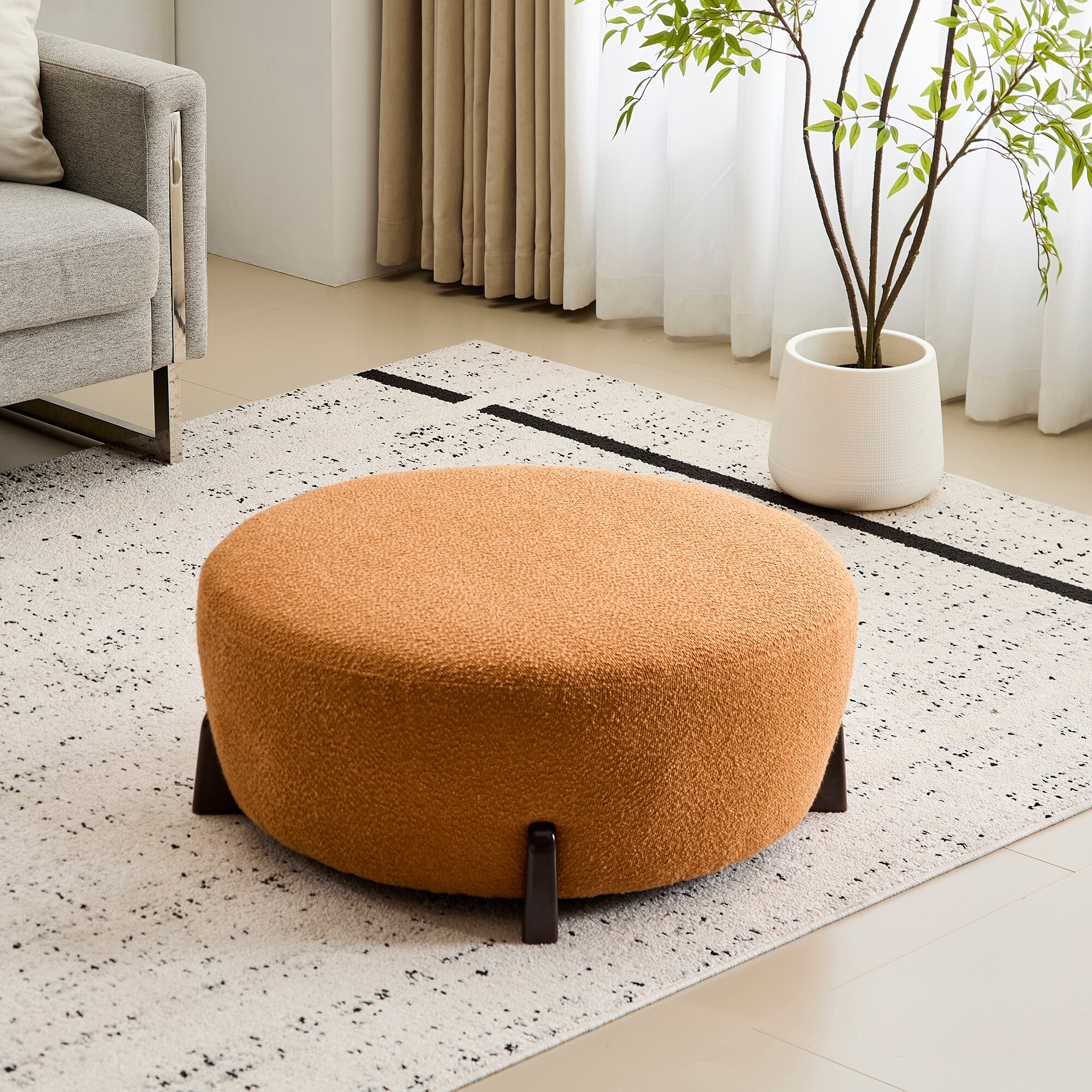 JPJPUU QCSCT-1011 Indoor-Ottomans - View #5