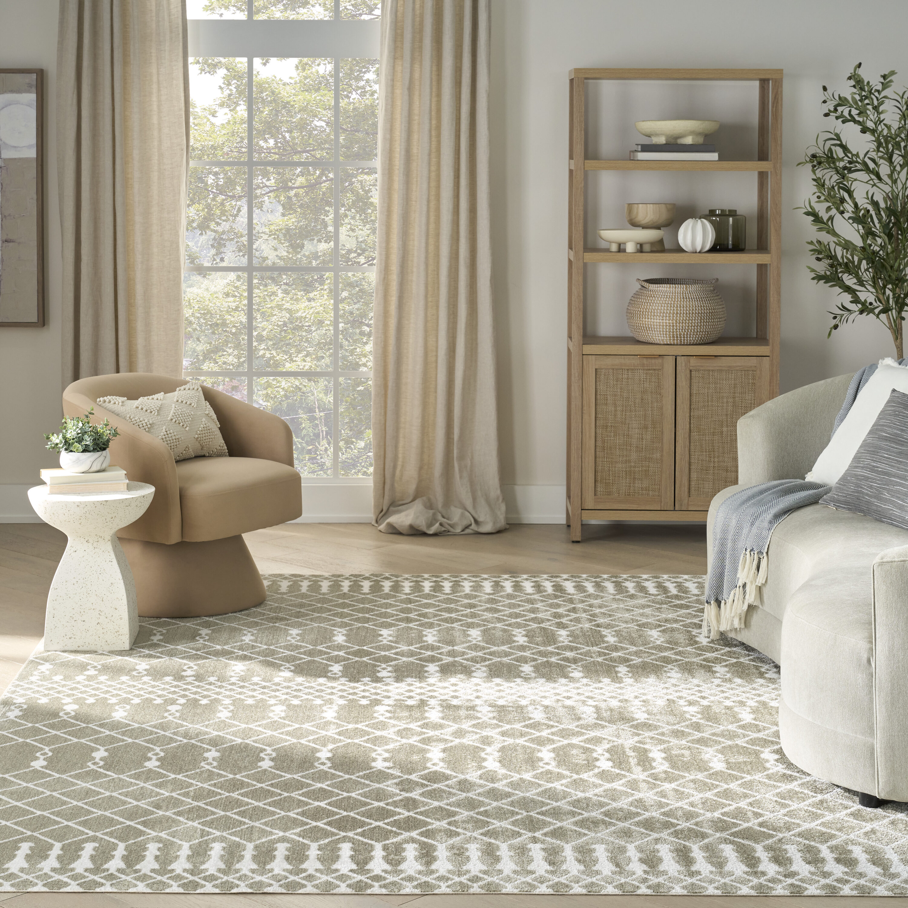 Nourison Home 099446988720 rugs - View #4