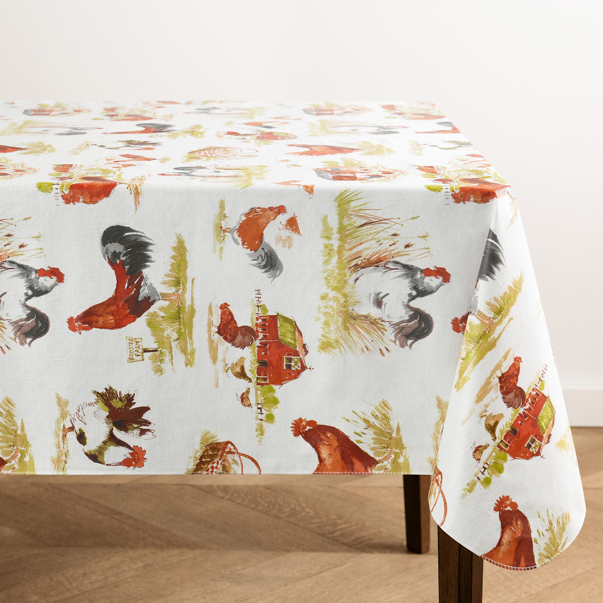 Elrene Home Fashions 194590058623 Table-Covers - View #2