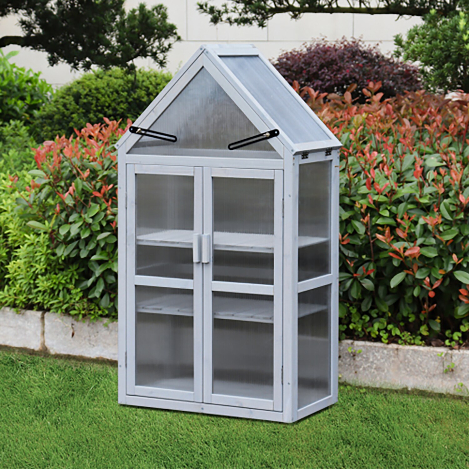 GZMR GM-W2188 greenhouses - View #2