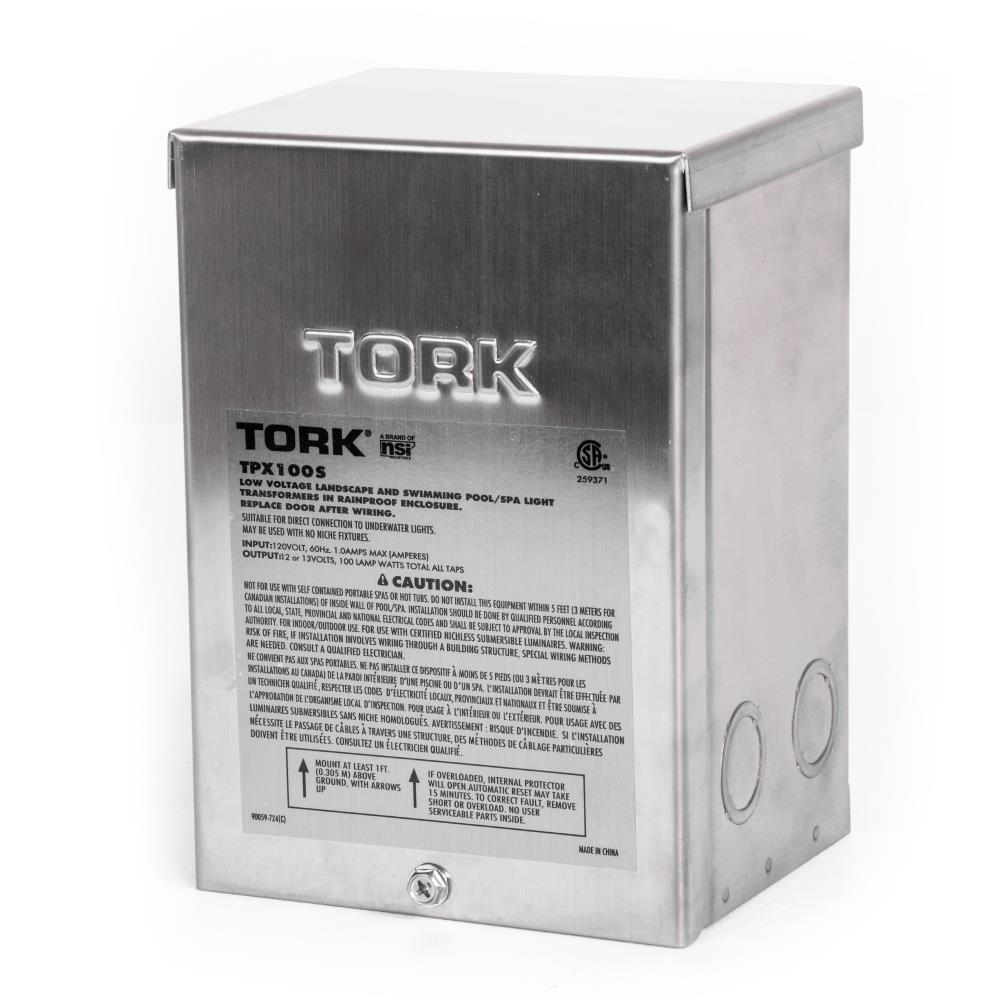 TORK TPX100S Landscape-Lighting-Power-Pack - View #2