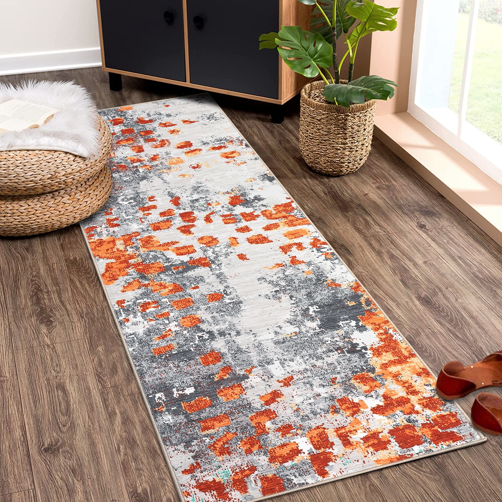 GarveeLife C3H-8UVMMZEM0Z3D rugs - View #3