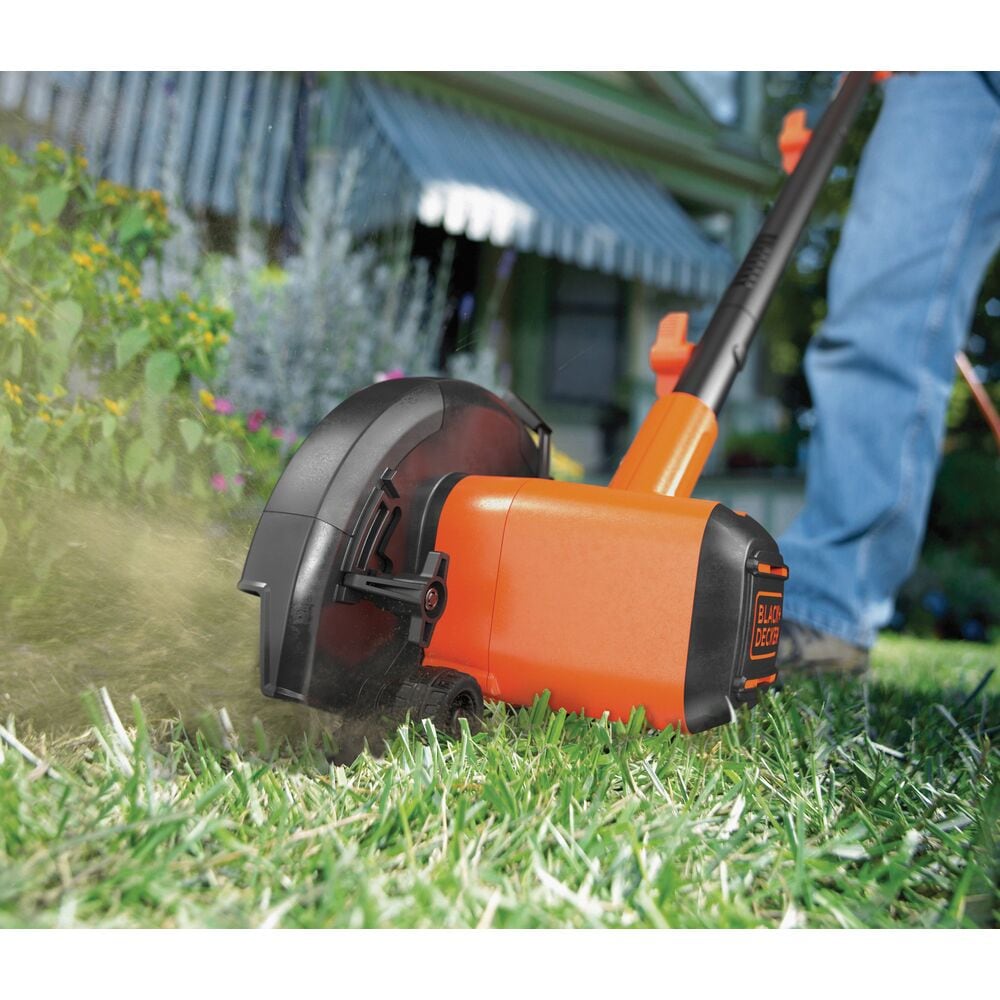 BLACK+DECKER BCED400C1 Lawn-Edger - View #2
