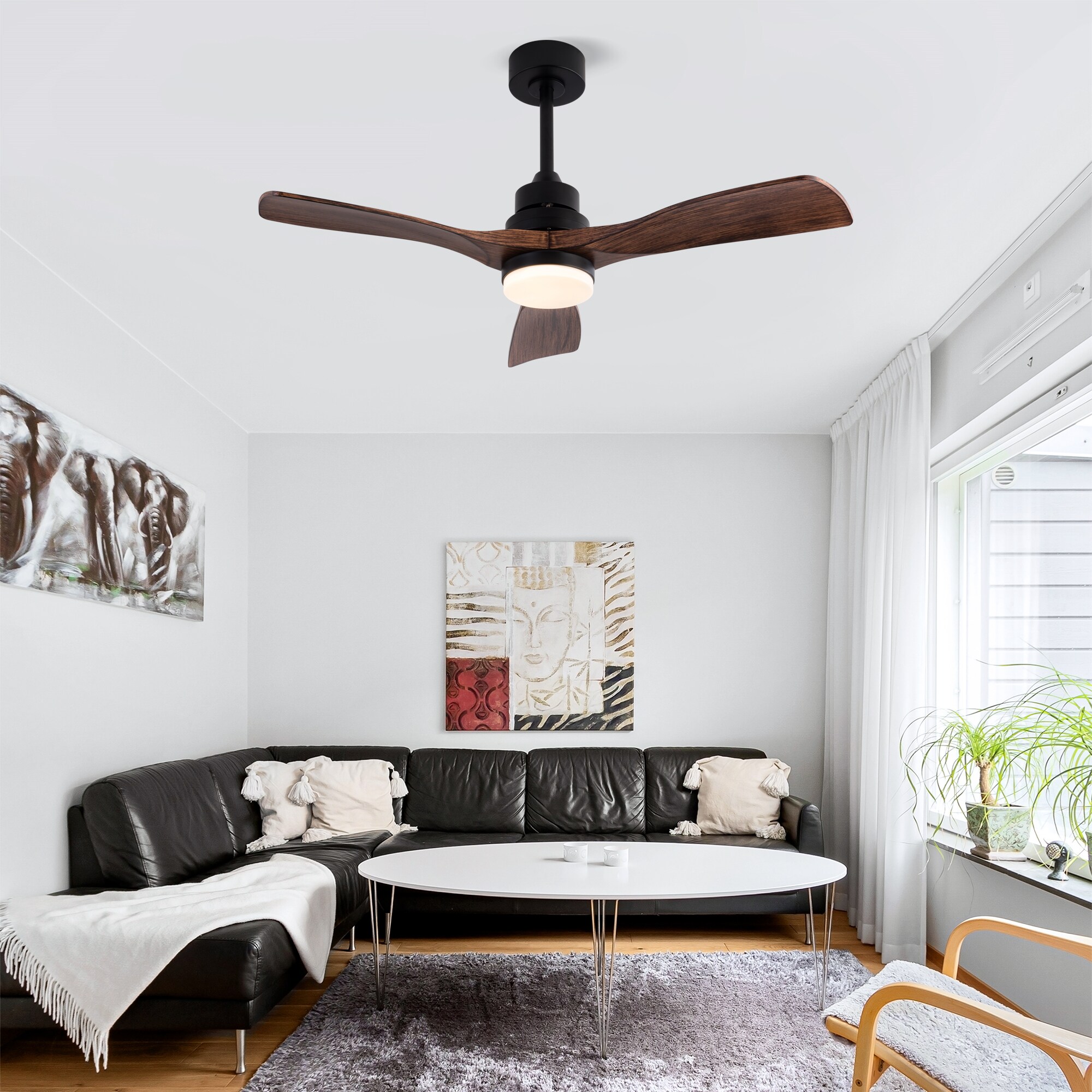 BABOOM BOM-191021-OR Ceiling-Fans - View #5