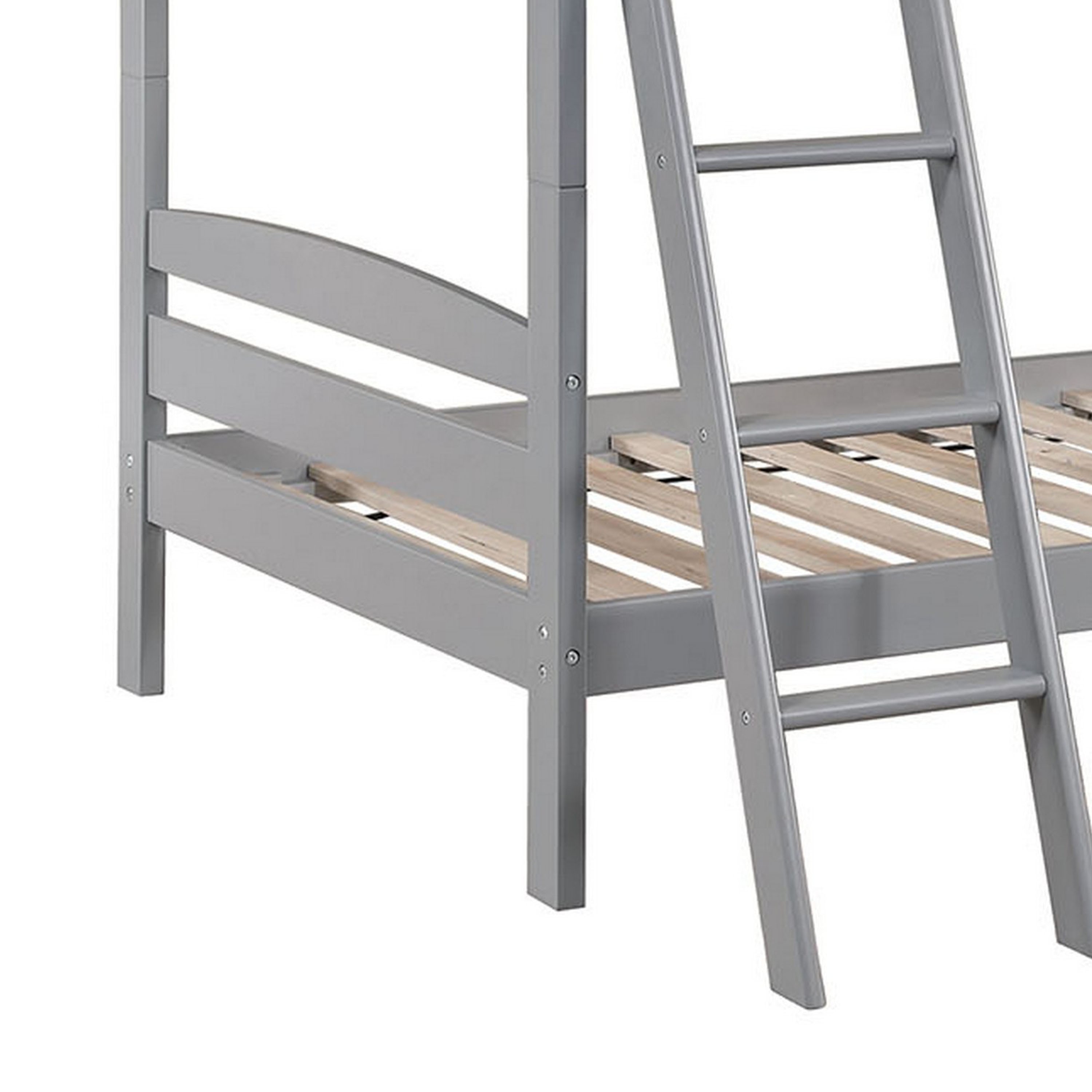 Benzara BM319861 Bunk-Beds - View #4
