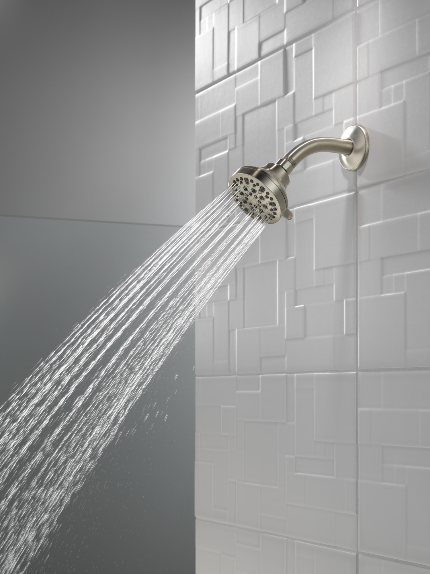 Peerless 76438BN Fixed-Showerhead - View #2