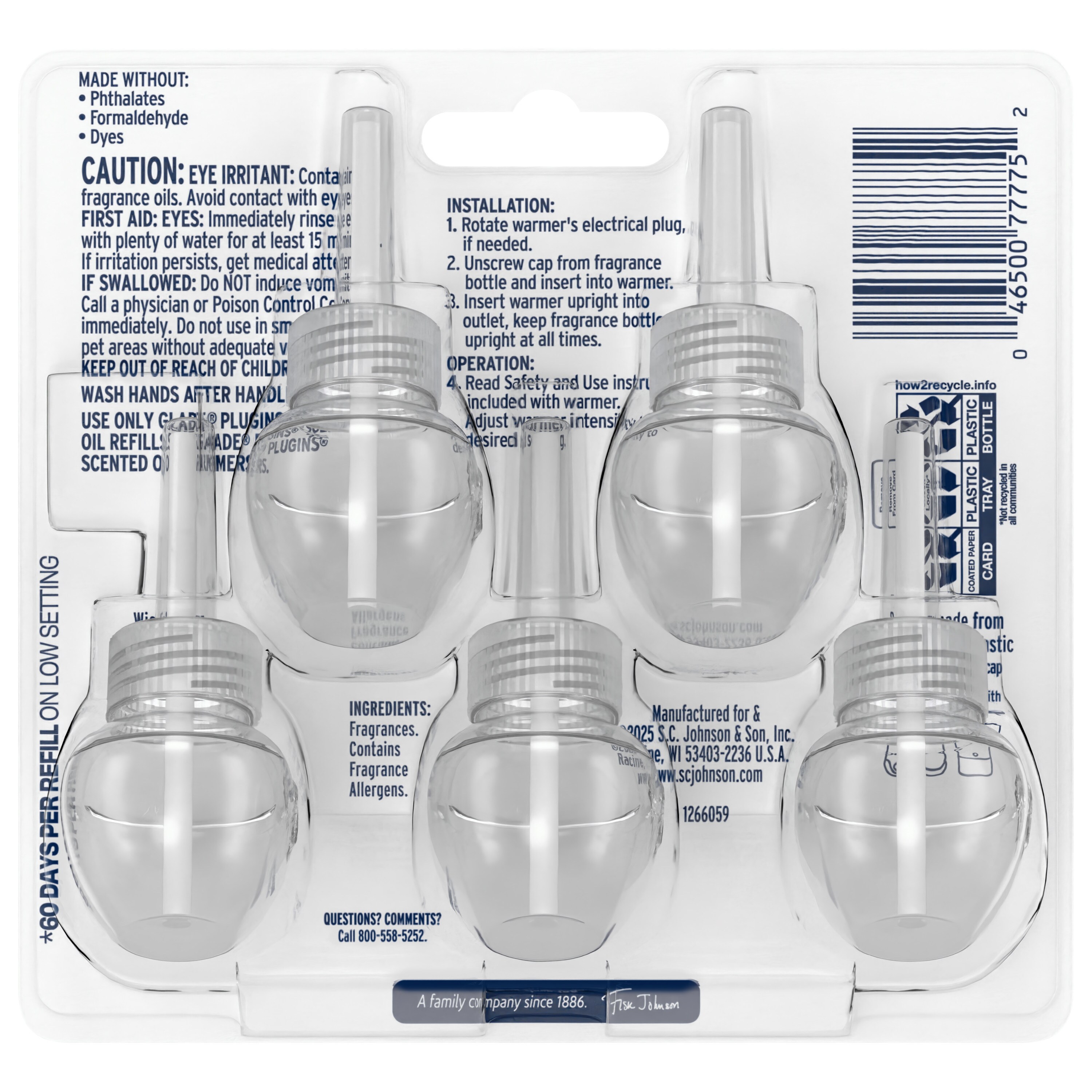 Glade 322828 Air-Fresheners - View #9