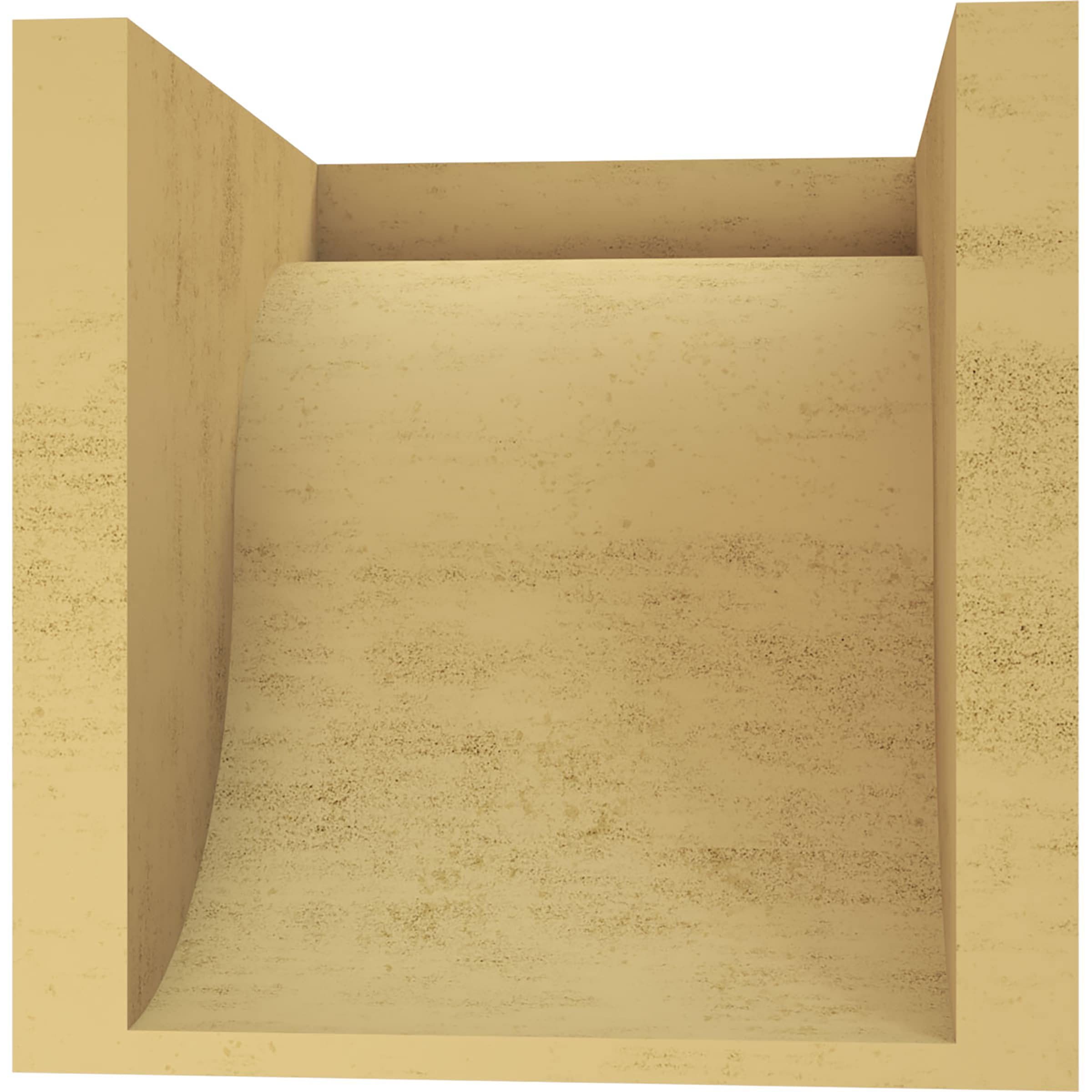 Ekena Millwork CORU09X09X09DELRCPR corbels - View #4