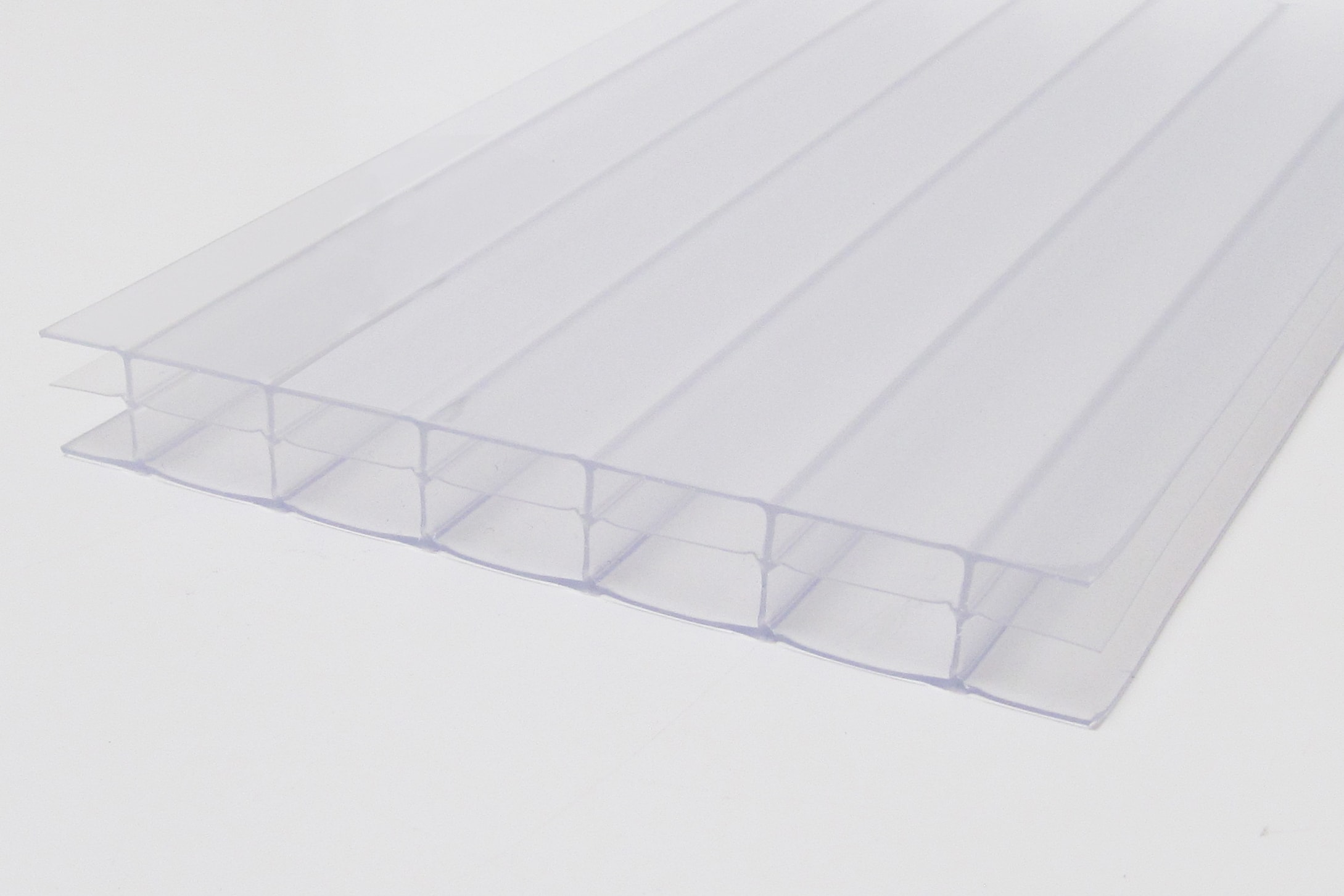 Lexan 48 in. x 96 in. x 0.314 in. Softlite Thermoclear Polycarbonate Sheet 15762128