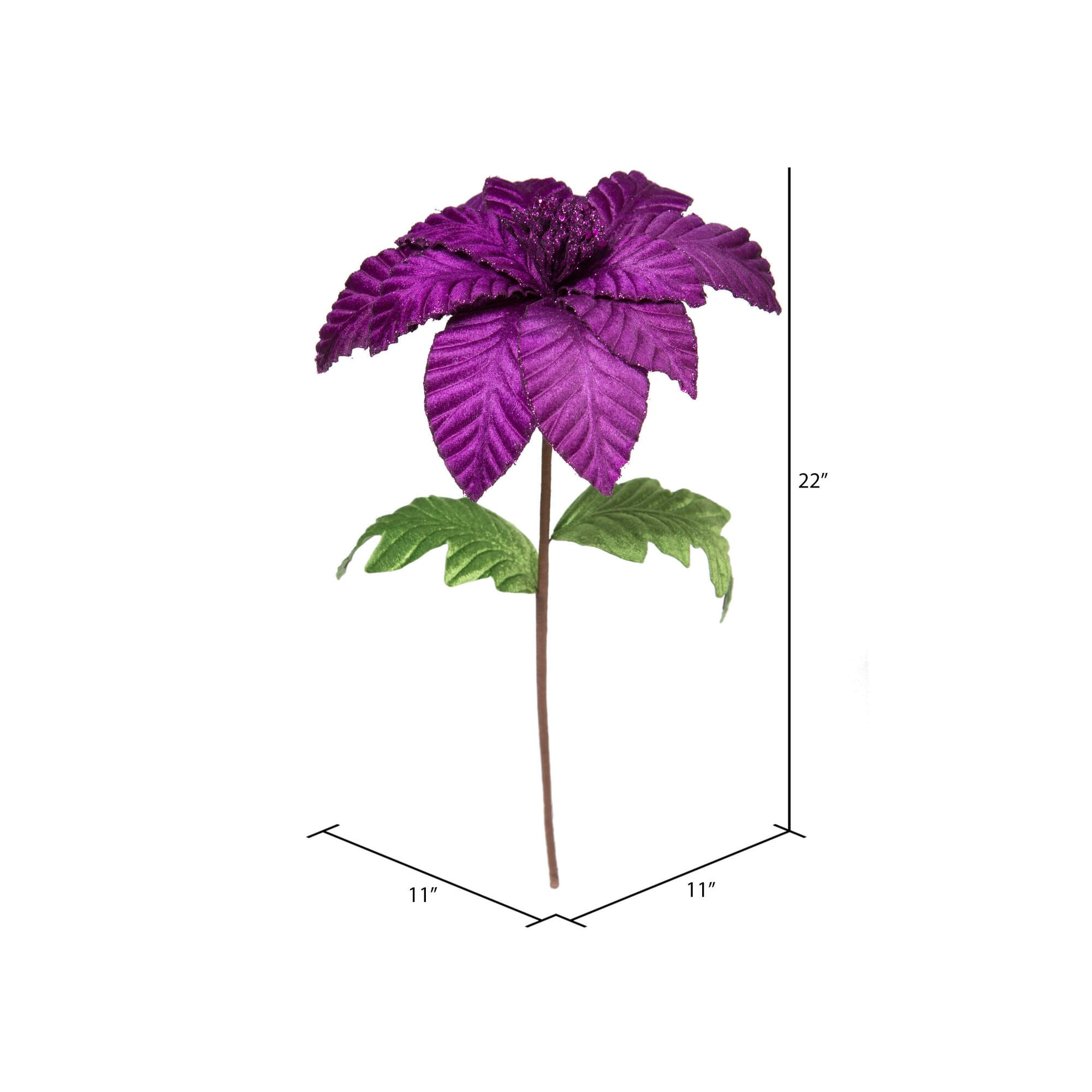 Vickerman RG223166 Table-Christmas-Decorations - View #2