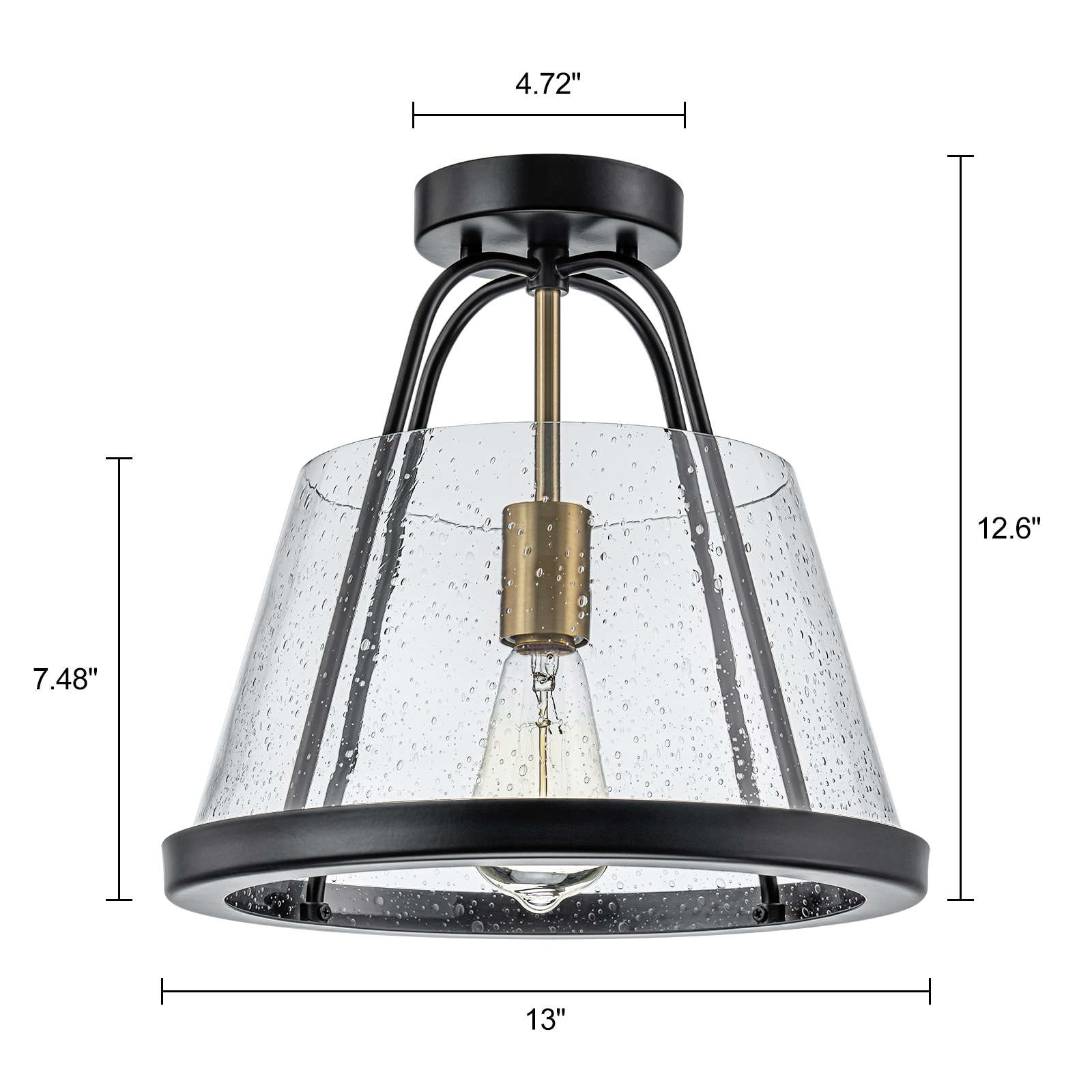LLHZSY CL-1073983 flushmounts - View #3