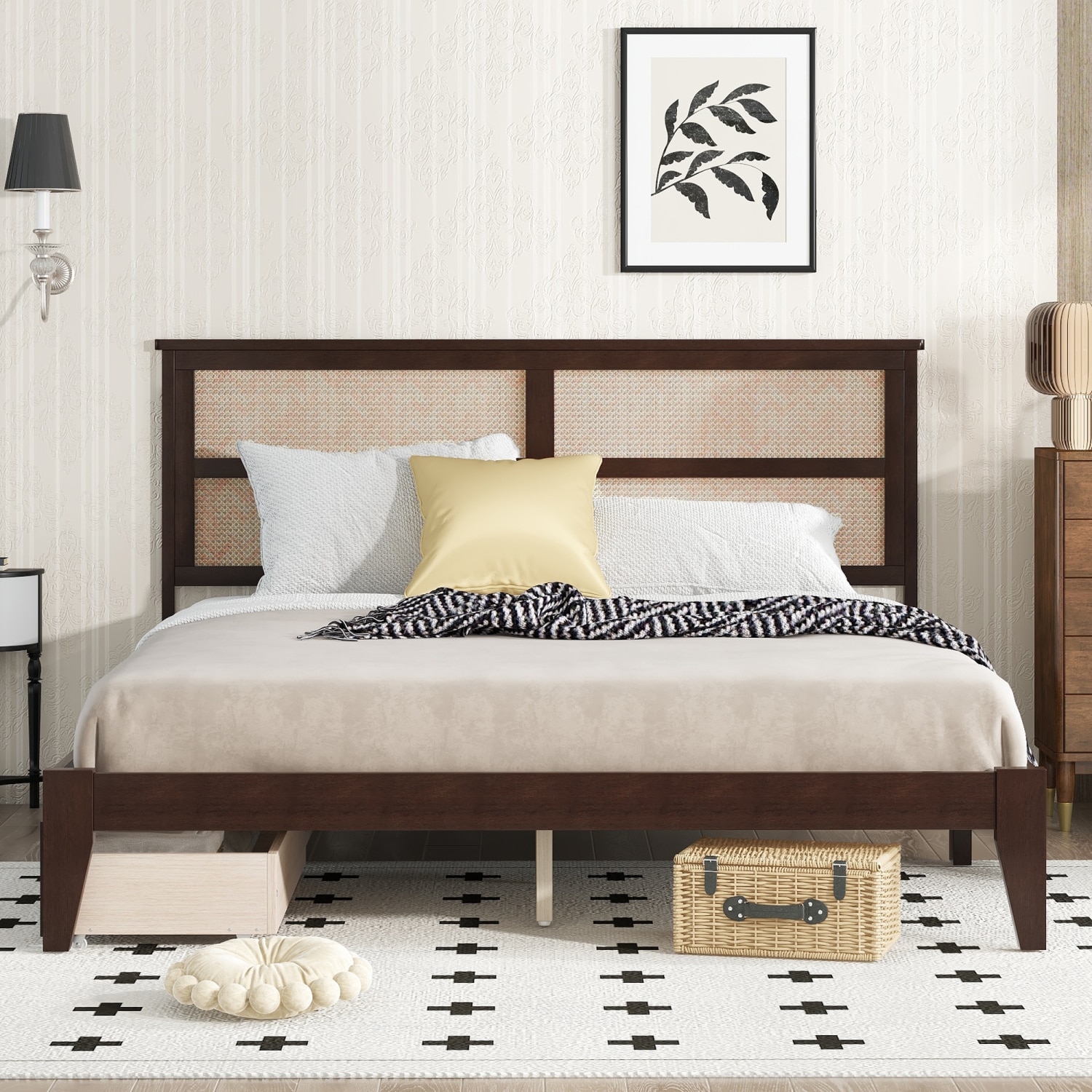 Streamdale Furniture W504S00228 beds - View #2