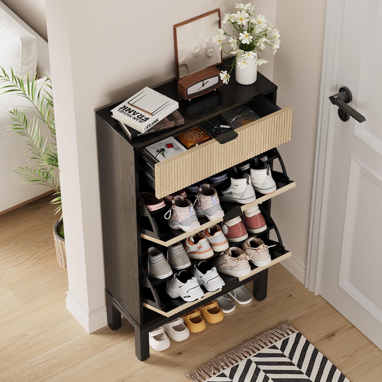 WhizMax DF-PHO-164MVXEE Shoe-Racks - View #5