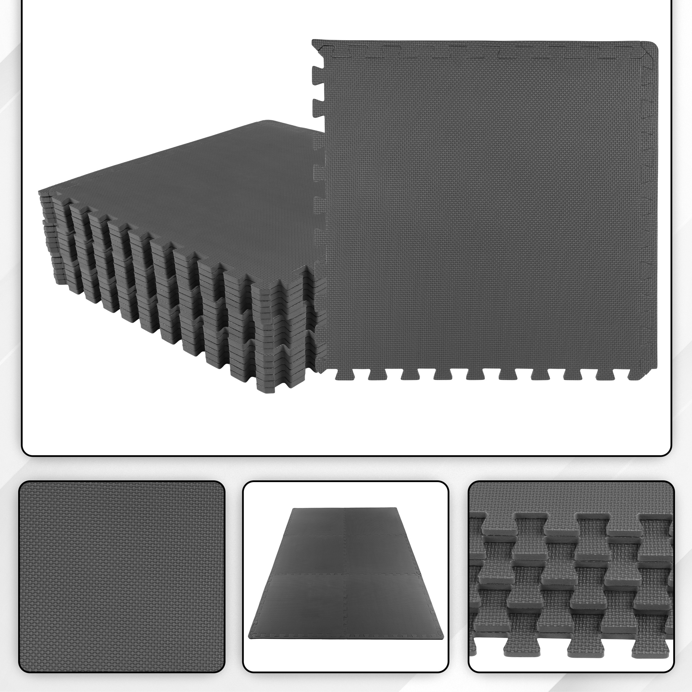 Stalwart 75-ST6002-3 Tile-Multi-Flooring - View #6