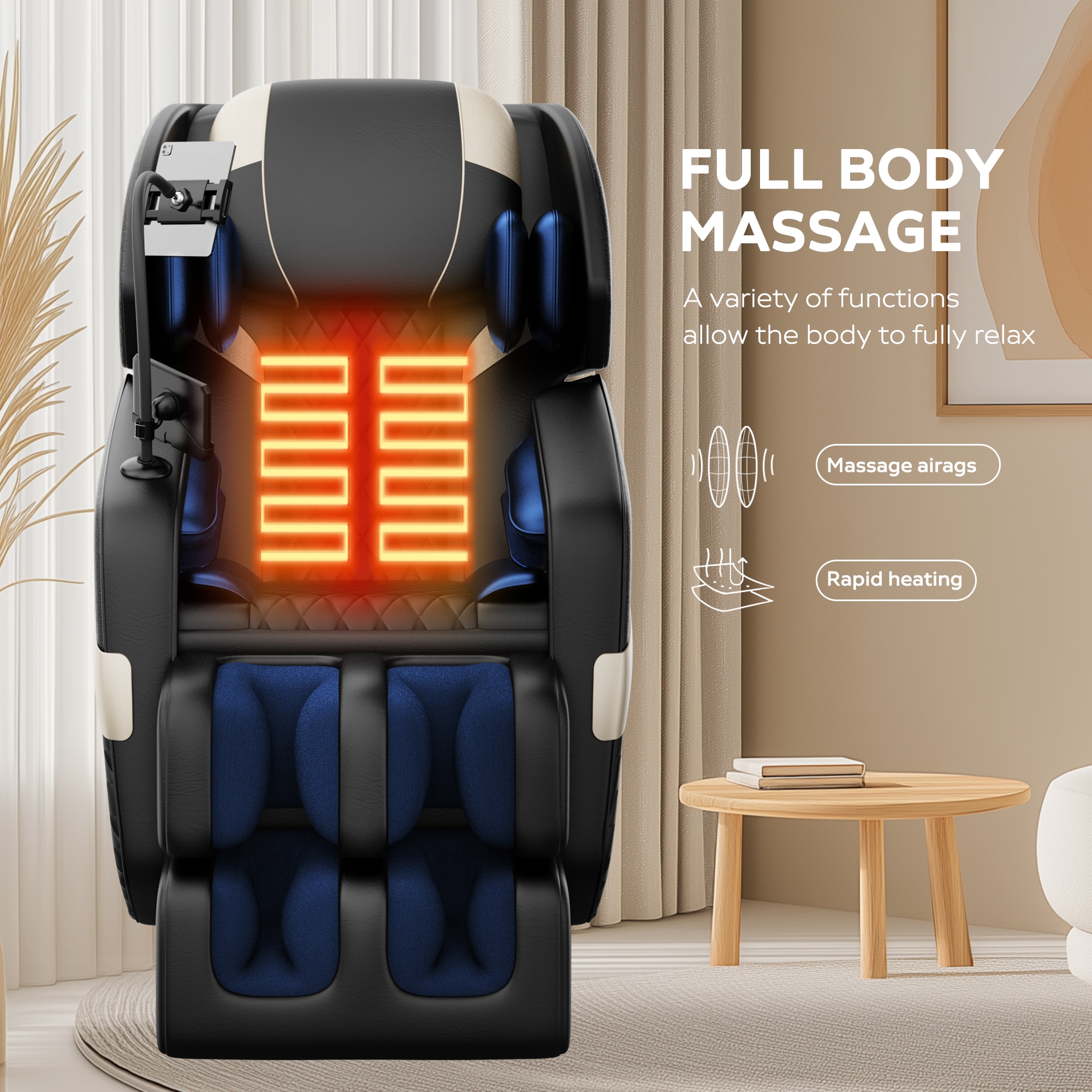 GDFStudio 321509 Massage-Chairs - View #2