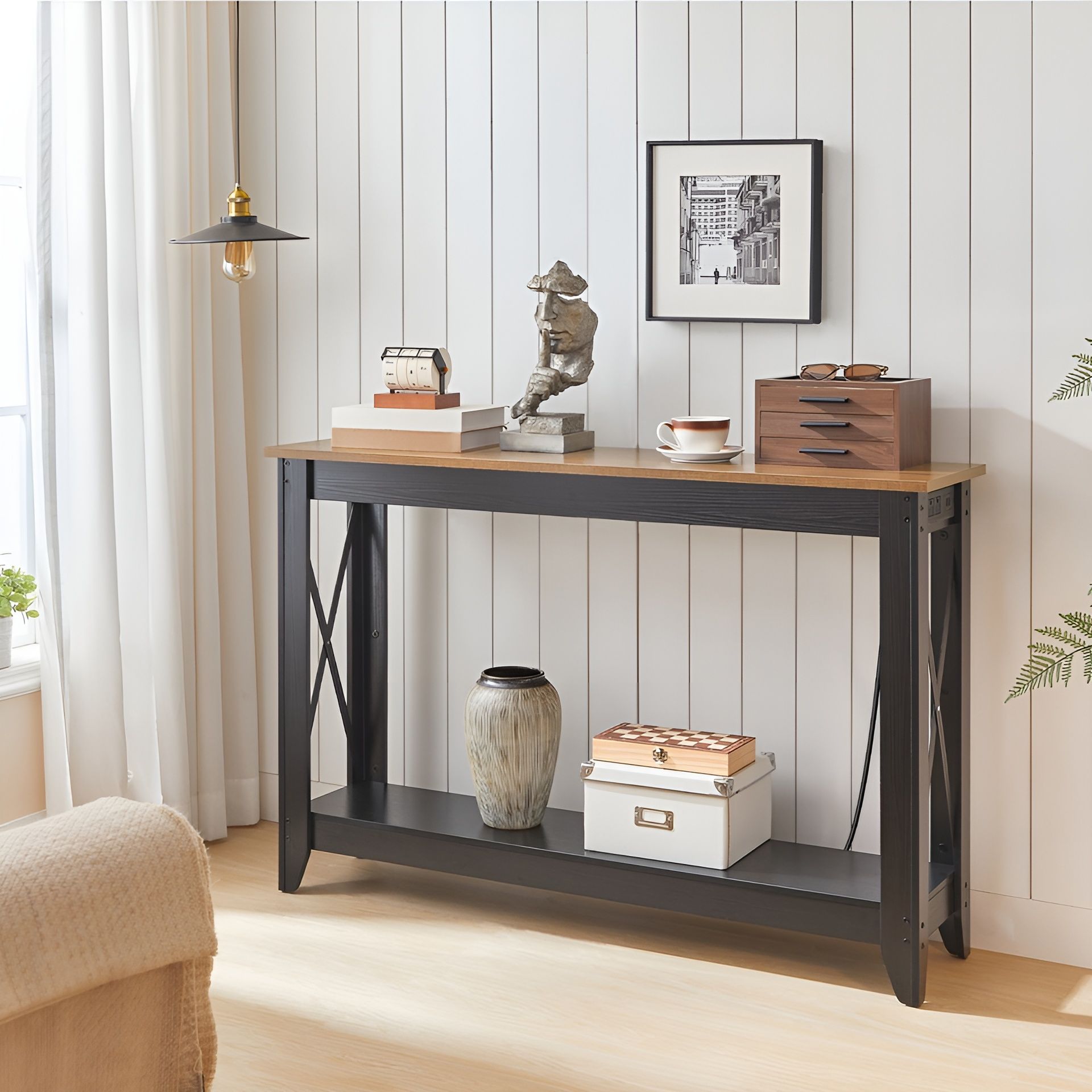 Slickblue D-HO-10GXU21HB Console-Sofa-Tables - View #4