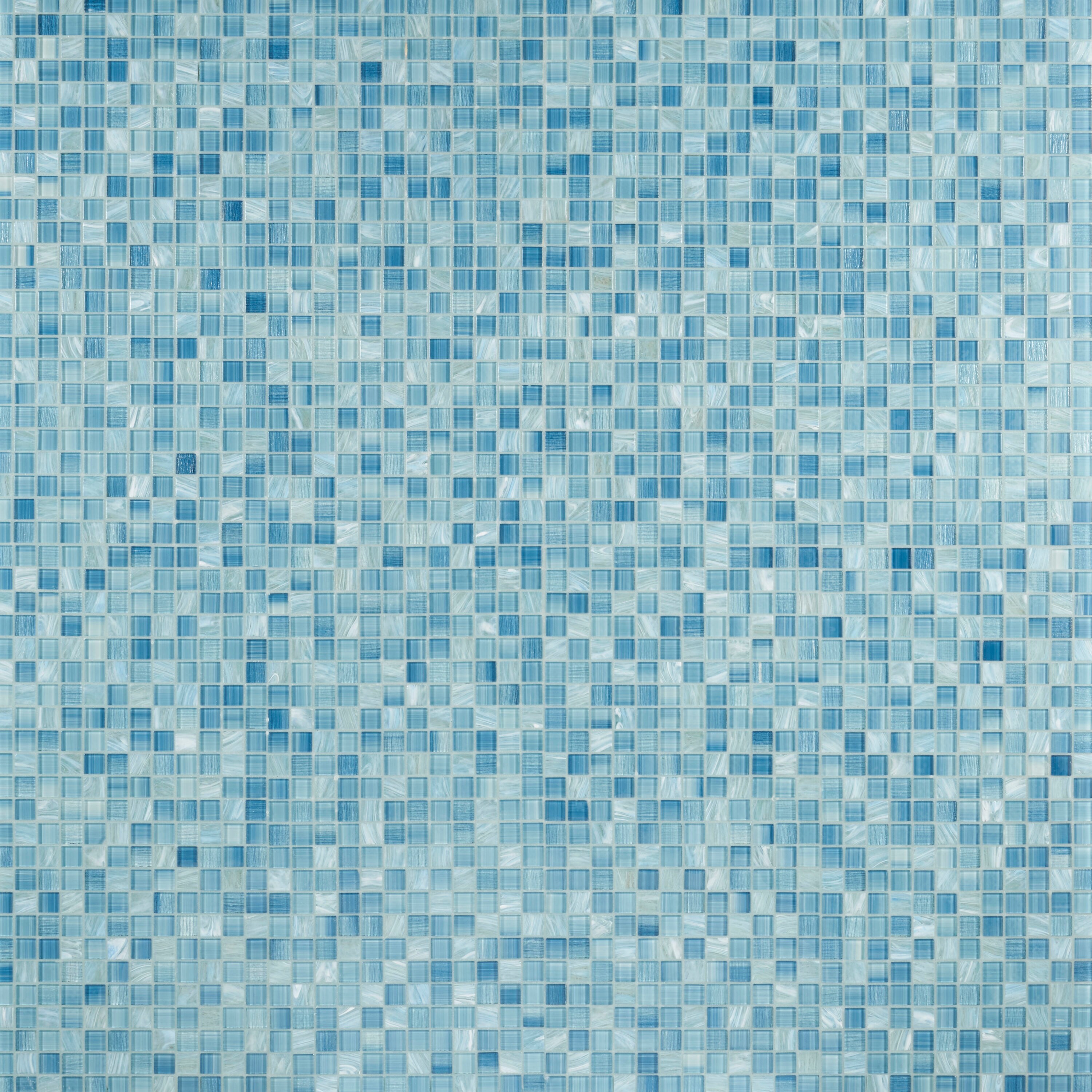 Artmore Tile (Sample) Fruity Multicolor 3-in x 6-in Polished Glass Uniform  Squares Mosaic Thinset Mortar Wall Tile in the Tile Samples department at
