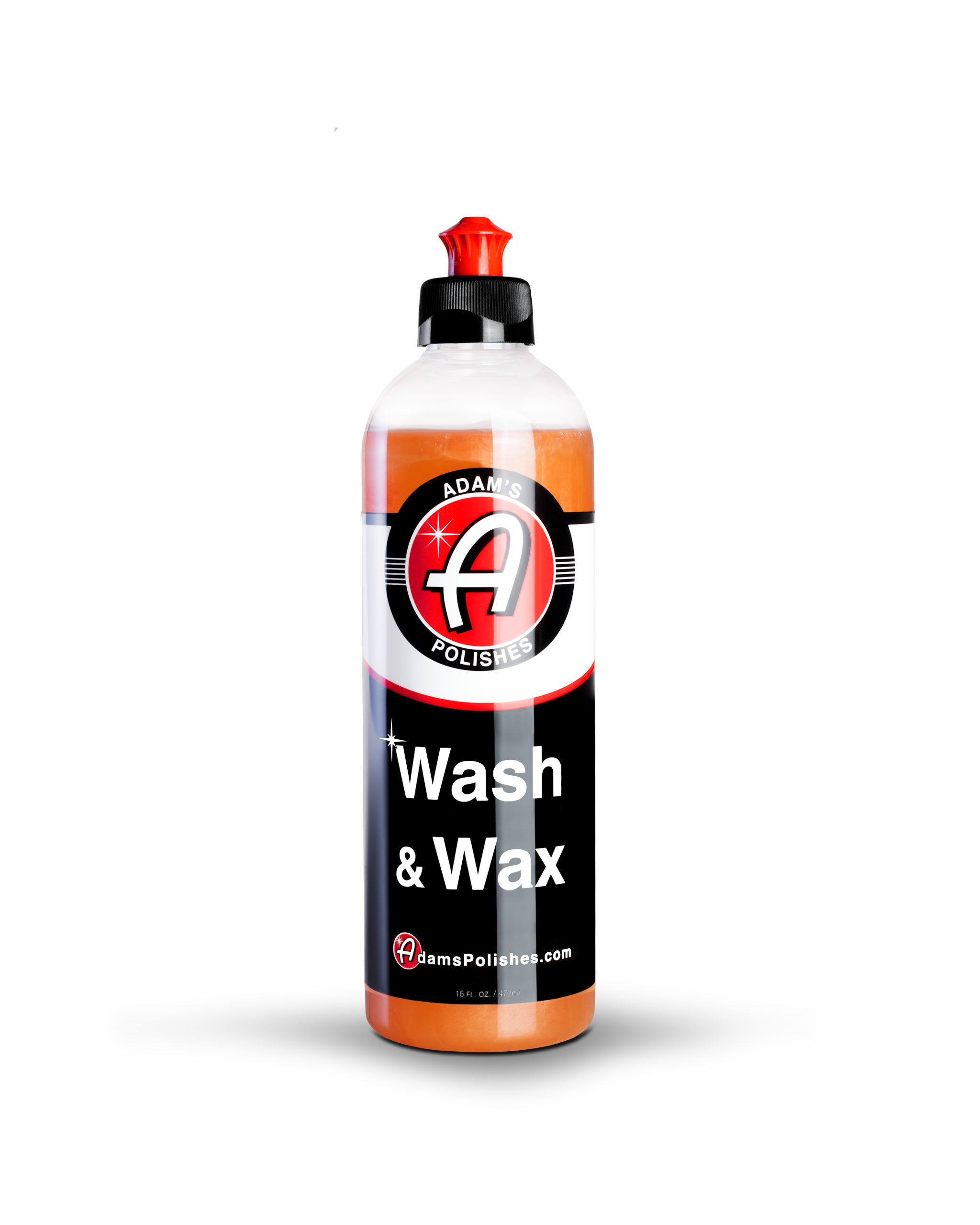 Adams E304128900 16 -fl oz Liquid Car Exterior Wash/Wax
